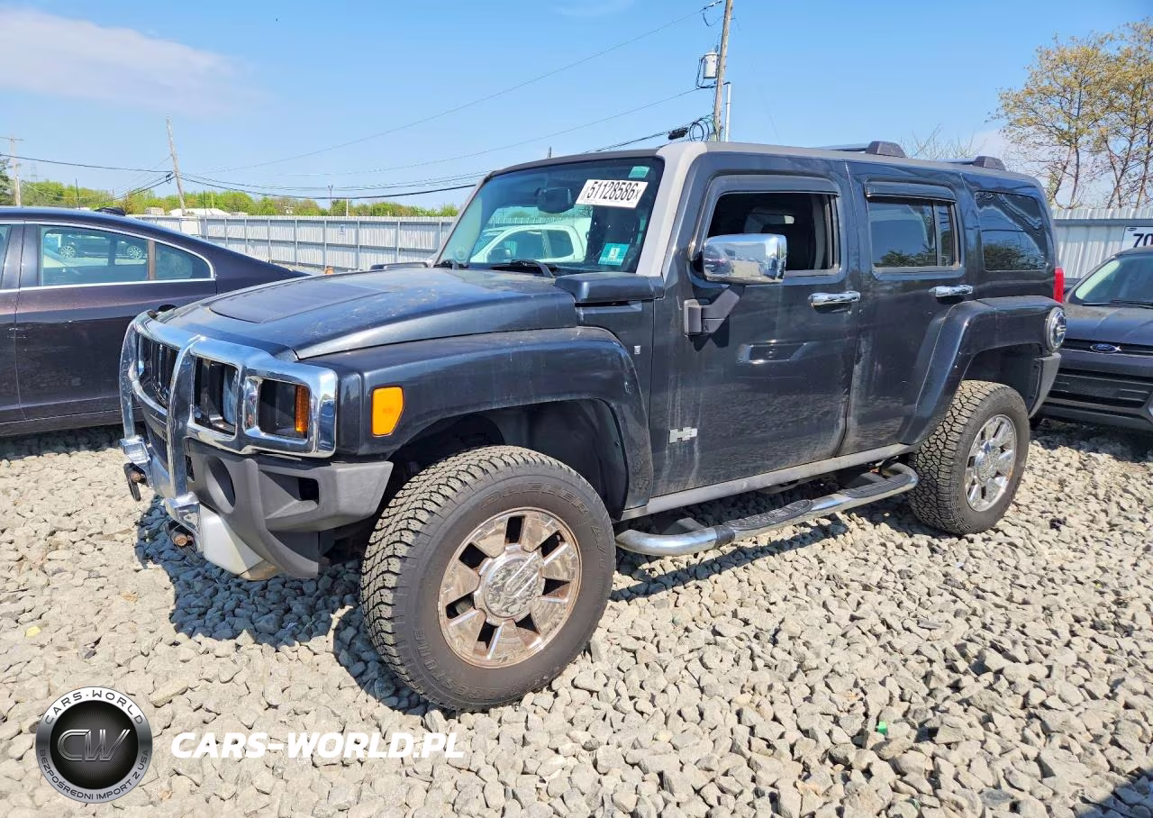 2009 Hummer H3