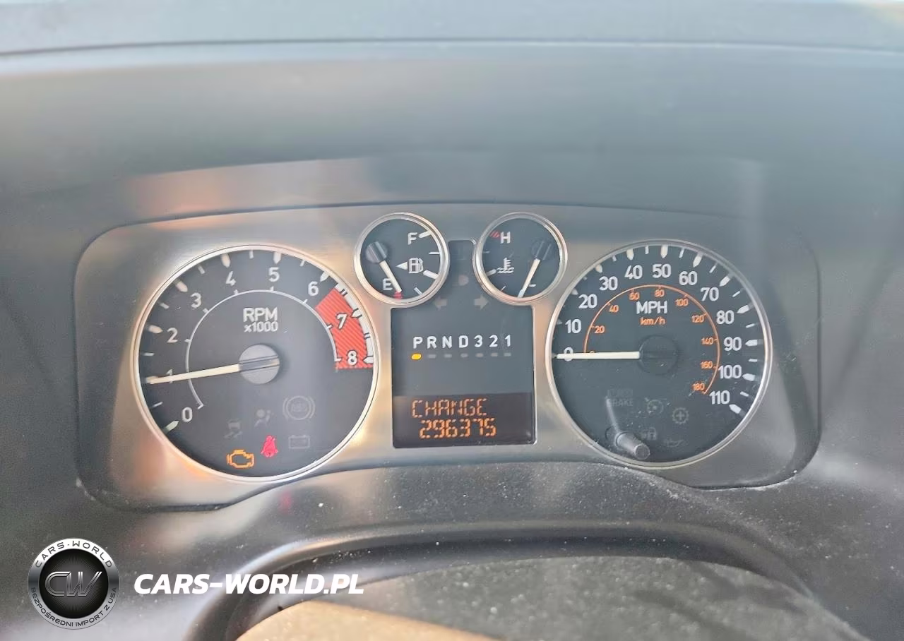 2009 Hummer H3 VIN:5GTEN13E098101664 - 9