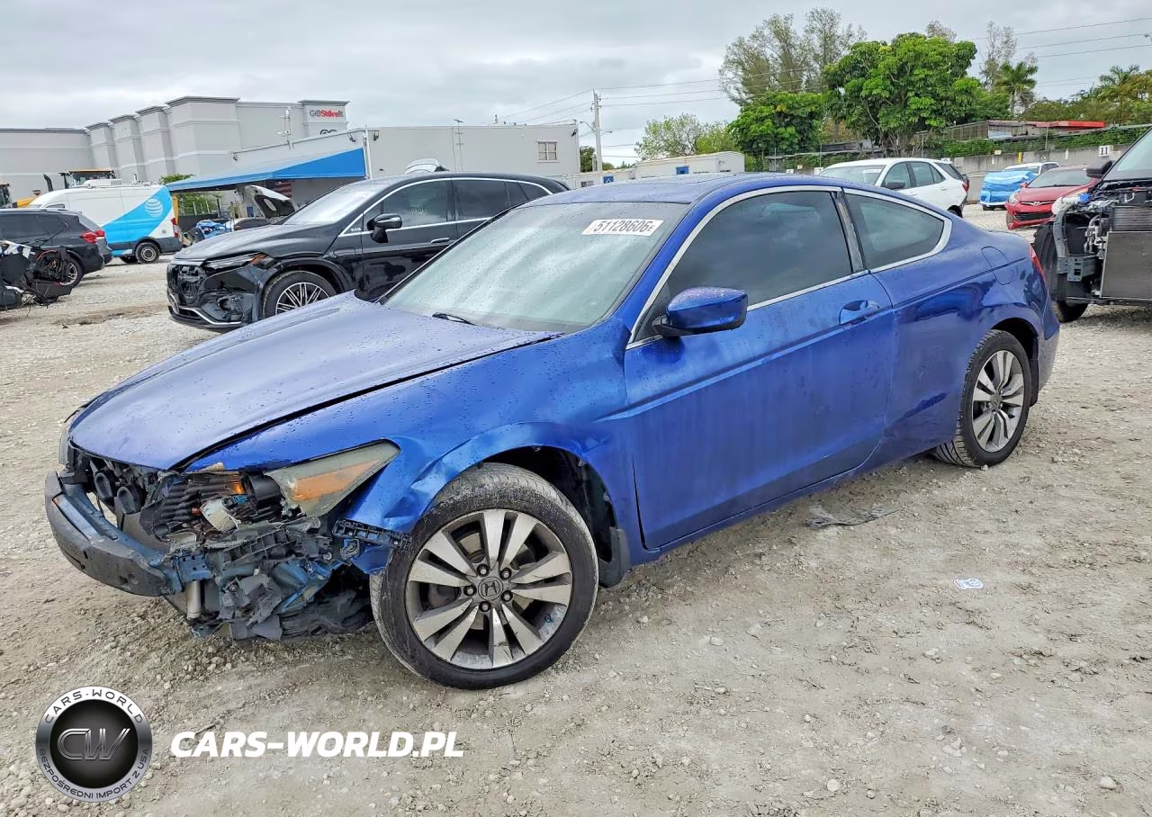 2008 Honda Accord Exl