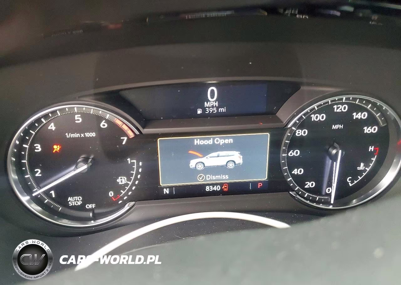 2025 Cadillac Xt6 Luxury VIN:1GYKPAR40SZ125217 - 9
