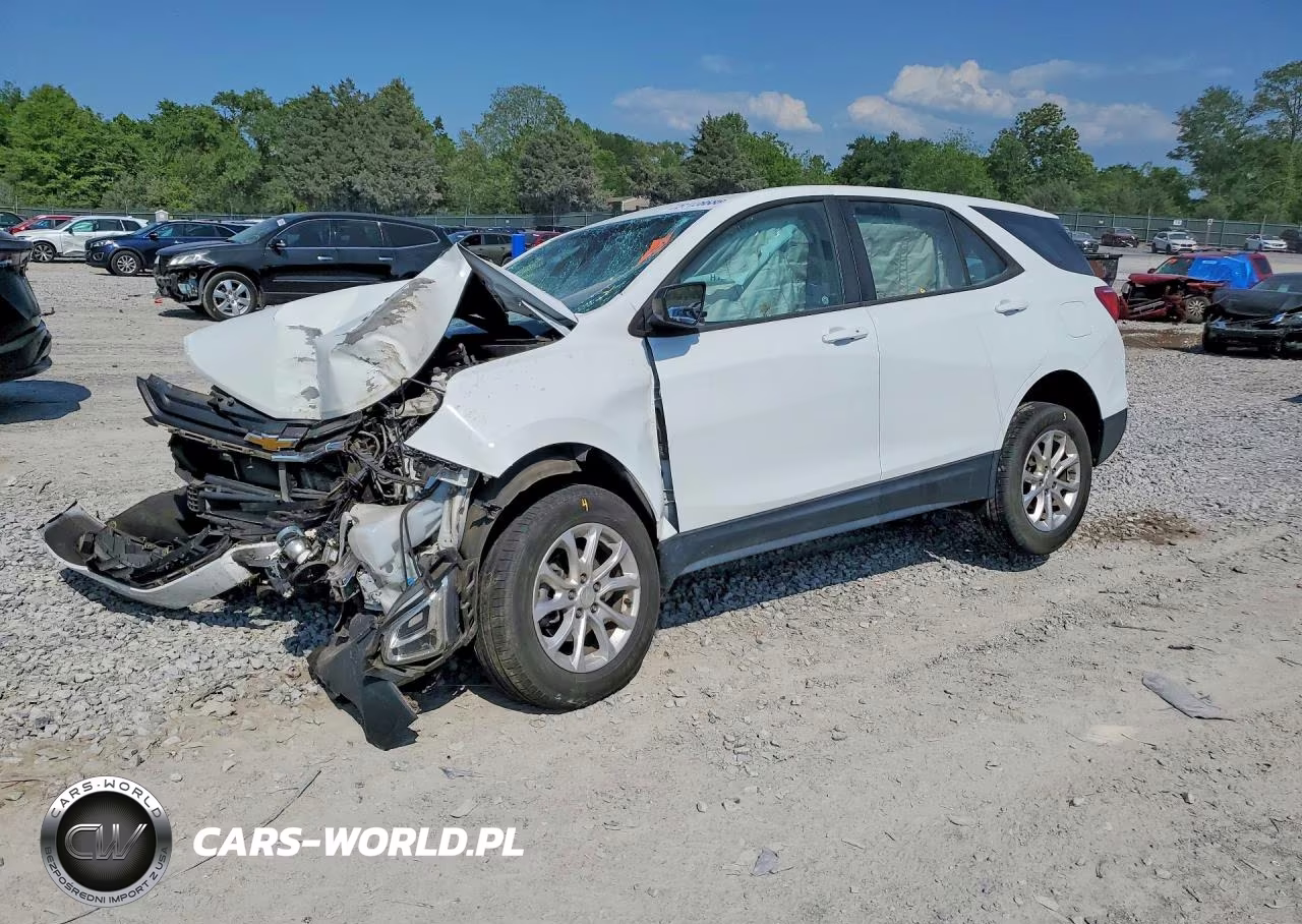 2020 Chevrolet Equinox Ls