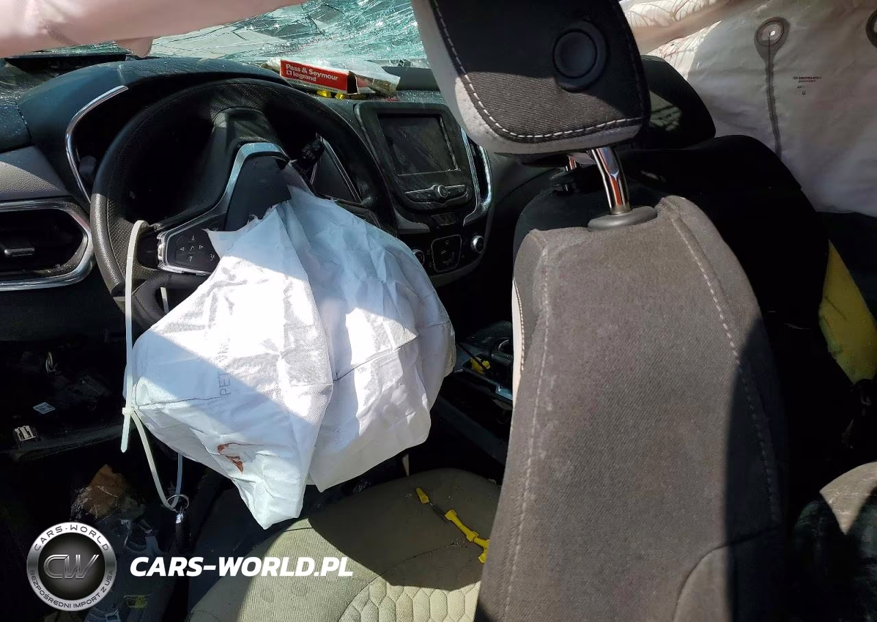 2020 Chevrolet Equinox Ls VIN:3GNAXHEV3LS533452 - 8