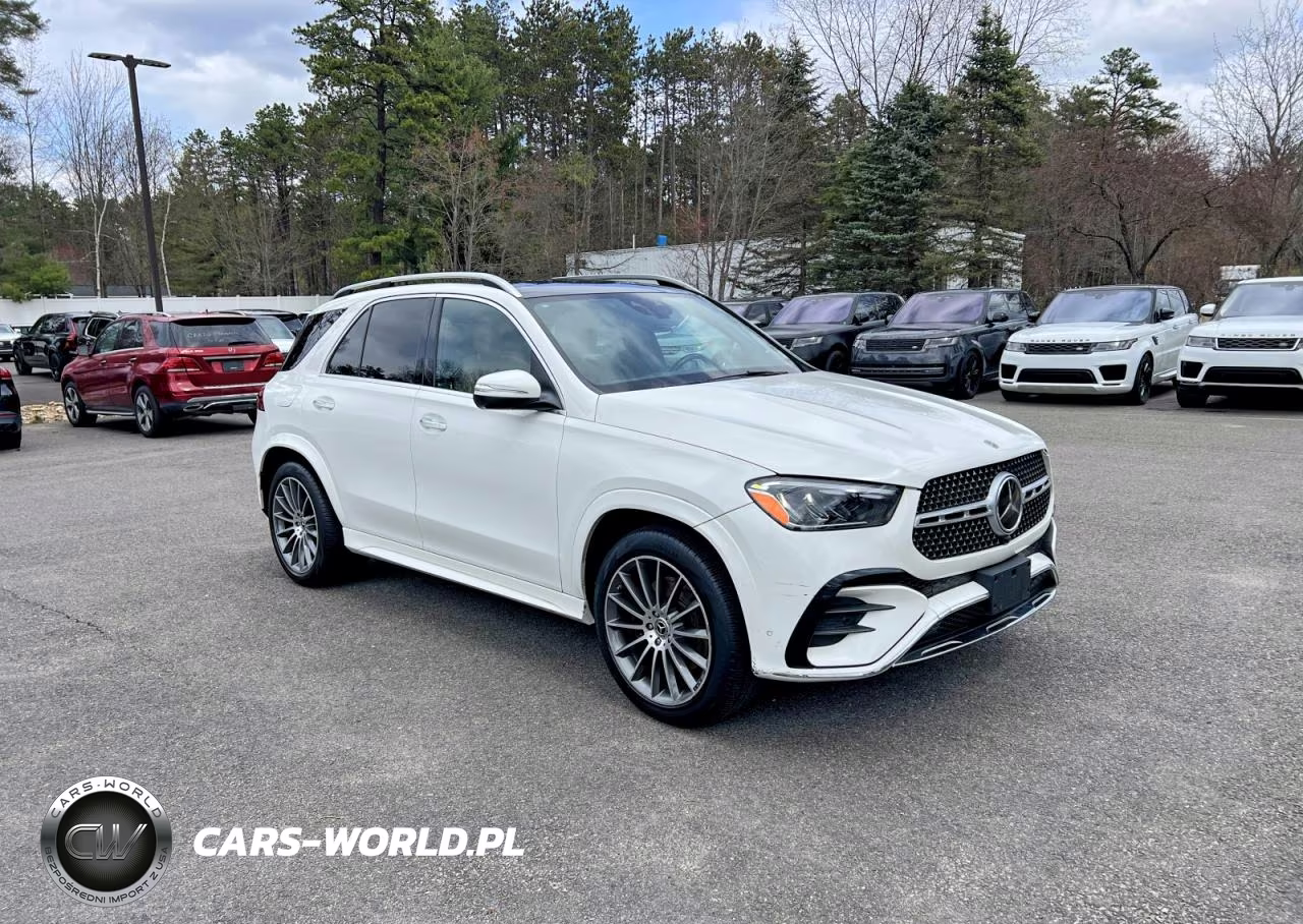 2024 Mercedes-Benz Gle 350 4Matic