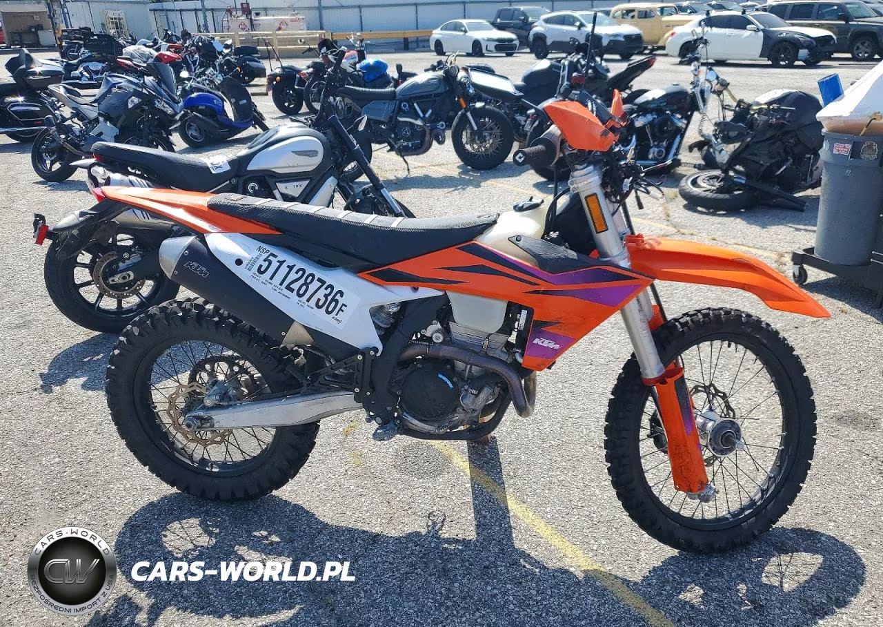 2024 Ktm Enduro – zdjęcie 1 z 8