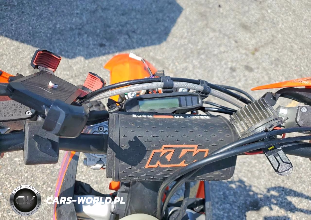 2024 Ktm Enduro VIN:VBKEXG402RM216151 - 7