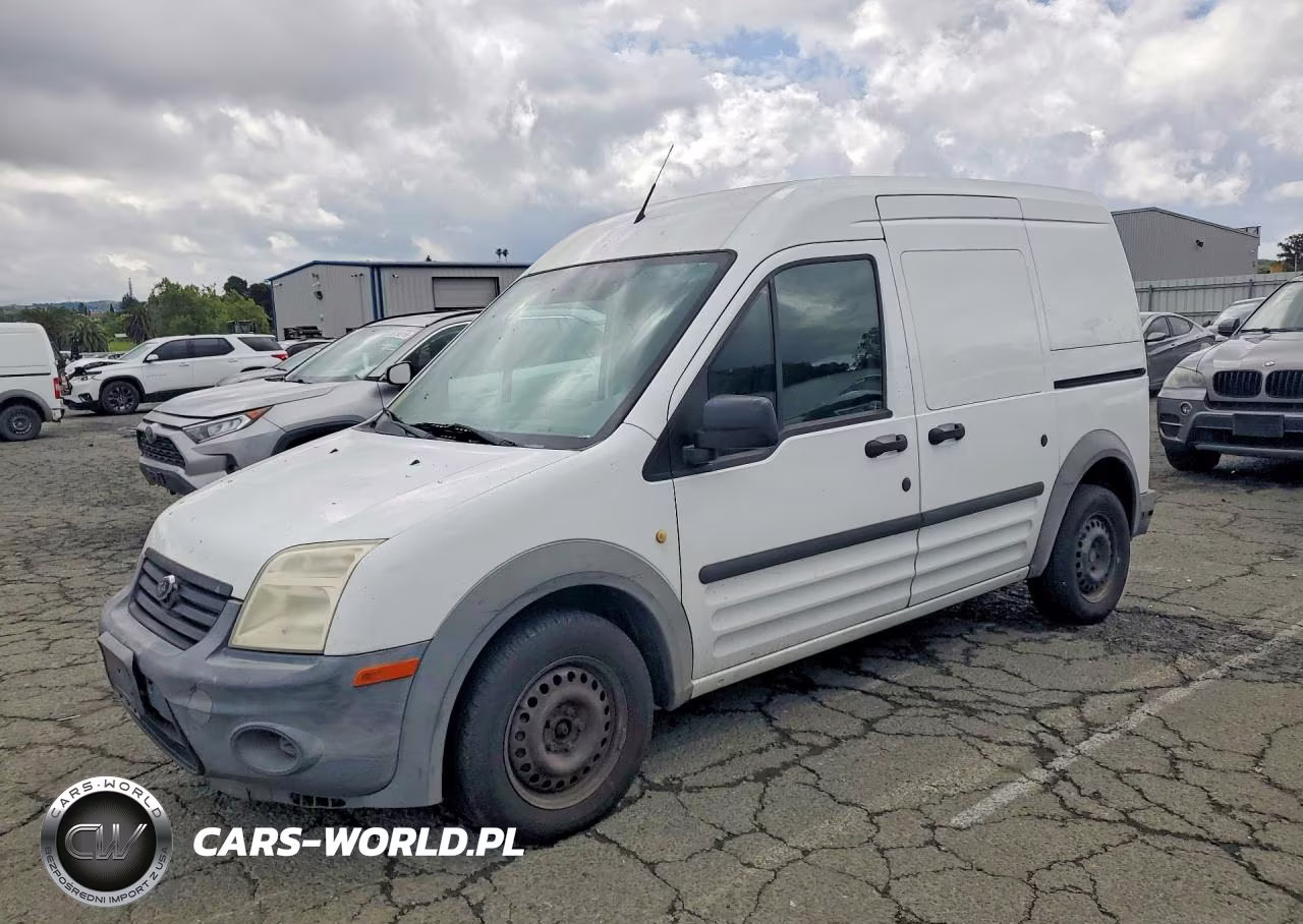 2013 Ford Transit Connect Xl