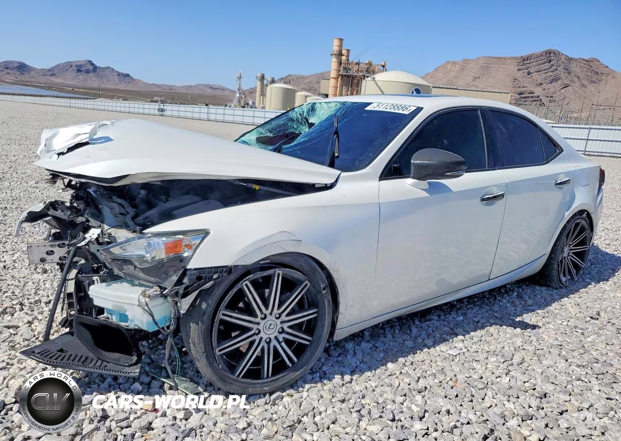 2015 Lexus Is 250