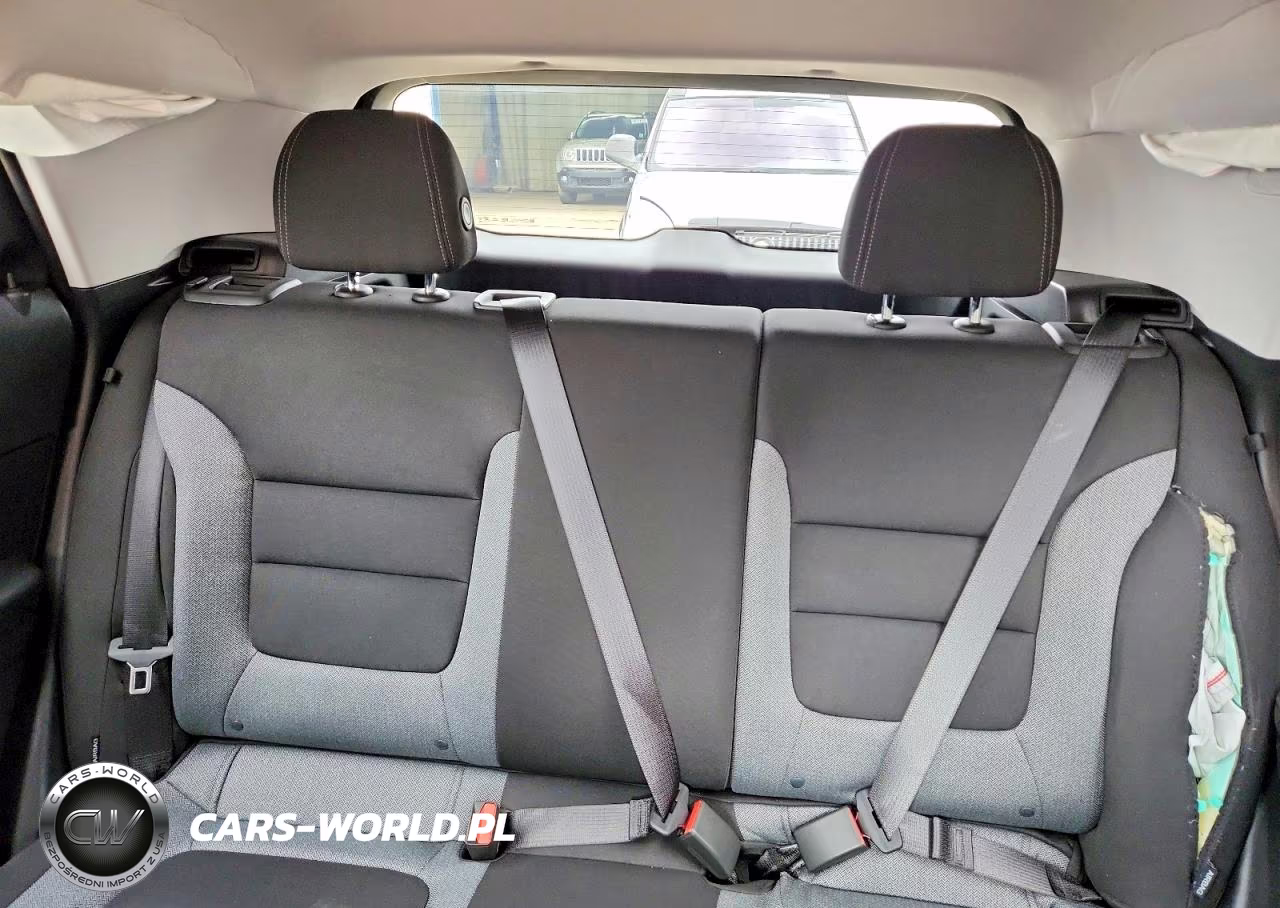 2026 Chevrolet Trailblazer Ls VIN:KL79MMSP8TB156211 - 10