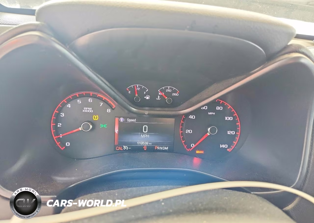 2015 GMC Canyon Sle VIN:1GTG6BE34F1173888 - 9