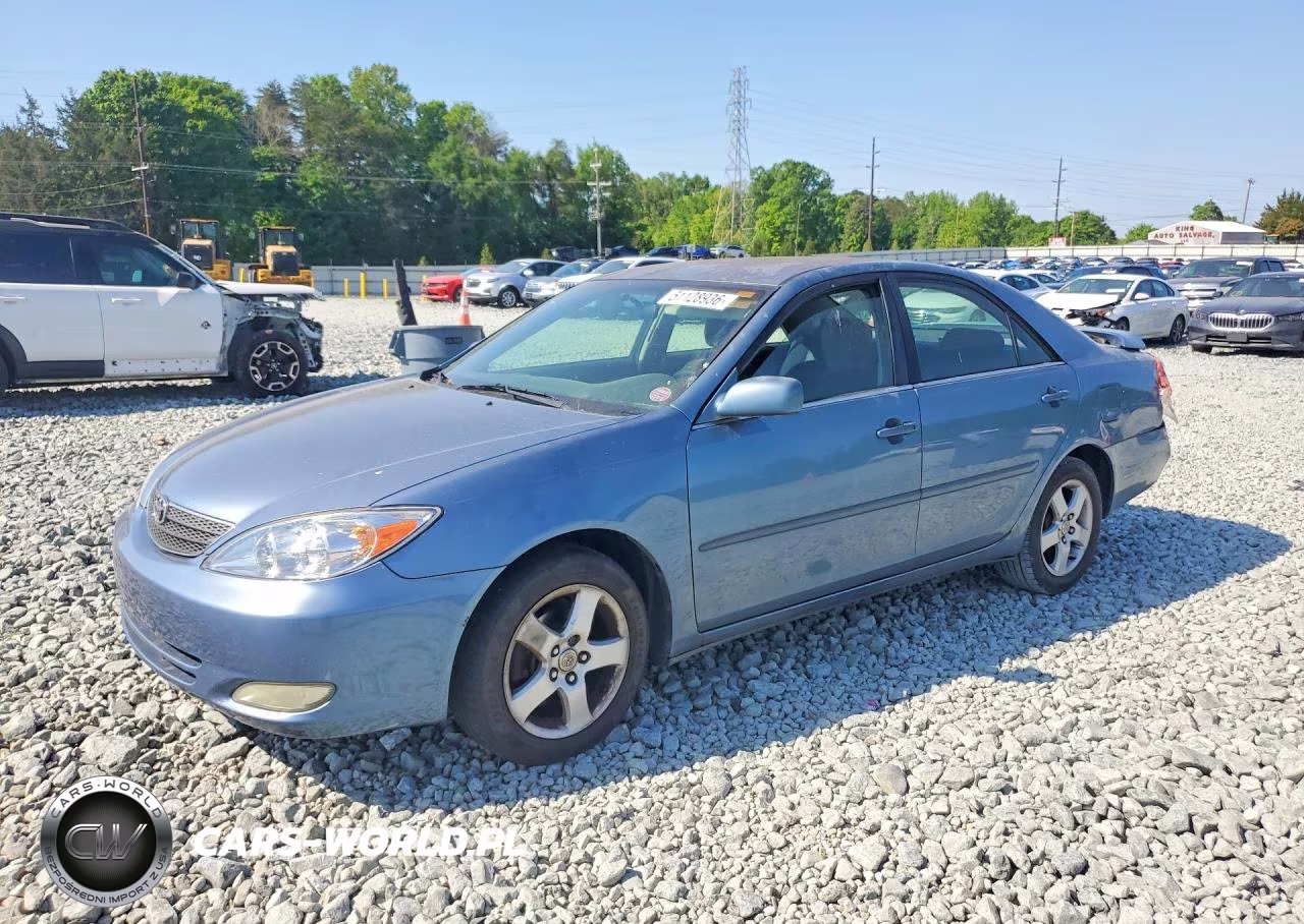 2002 Toyota Camry Se V6 – zdjęcie 1 z 12