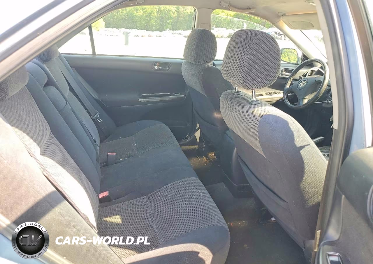 2002 Toyota Camry Se V6 VIN:4T1BF32K62U534490 - 10