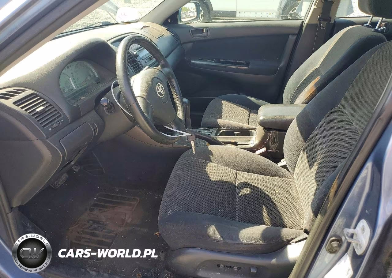 2002 Toyota Camry Se V6 VIN:4T1BF32K62U534490 - 7