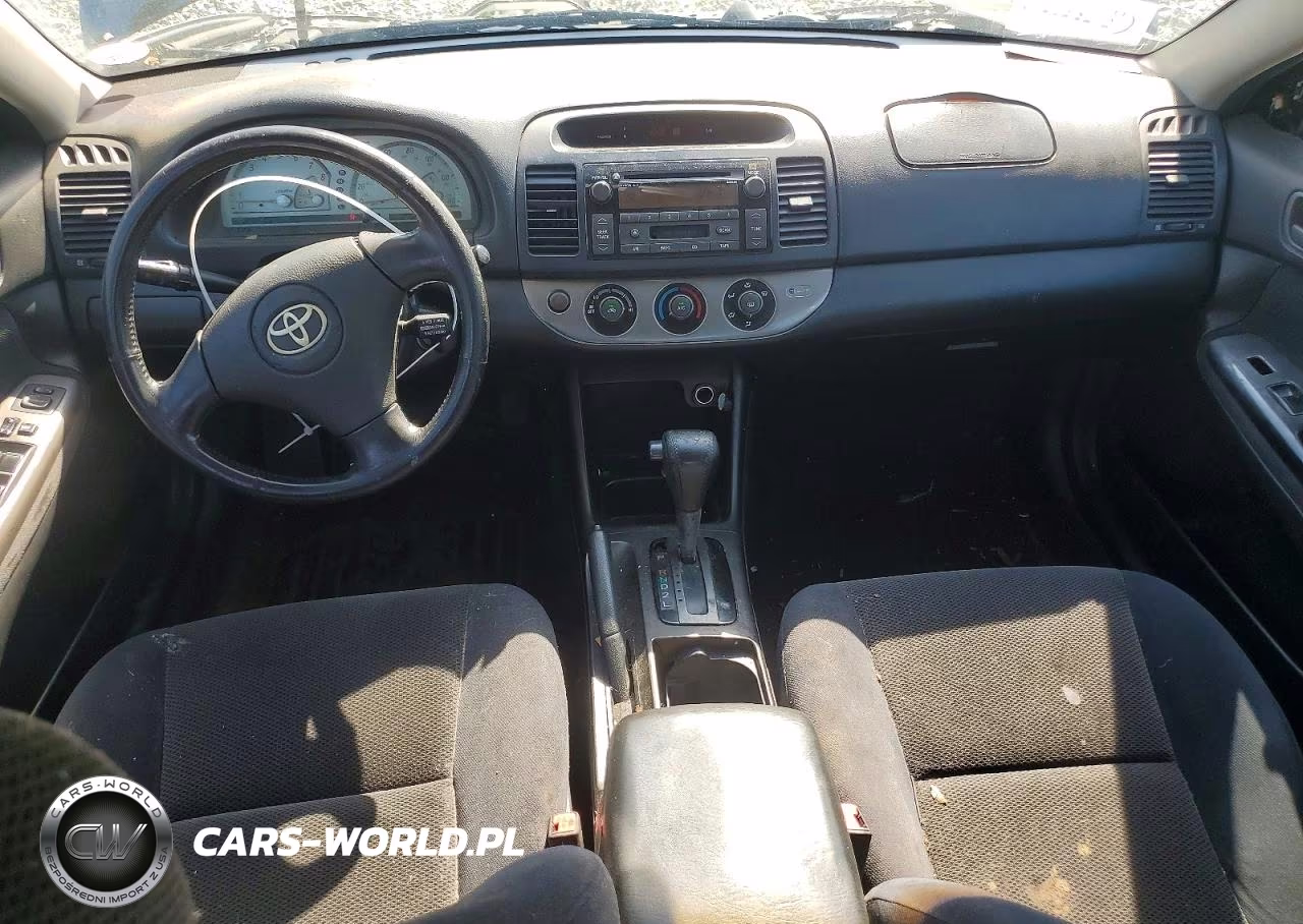 2002 Toyota Camry Se V6 VIN:4T1BF32K62U534490 - 8