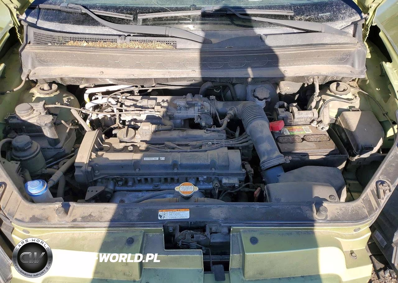2011 Kia Soul + VIN:KNDJT2A20B7238464 - 11