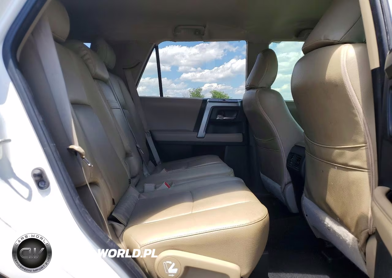 2018 Toyota 4Runner Sr5 VIN:JTEZU5JR9J5179581 - 11