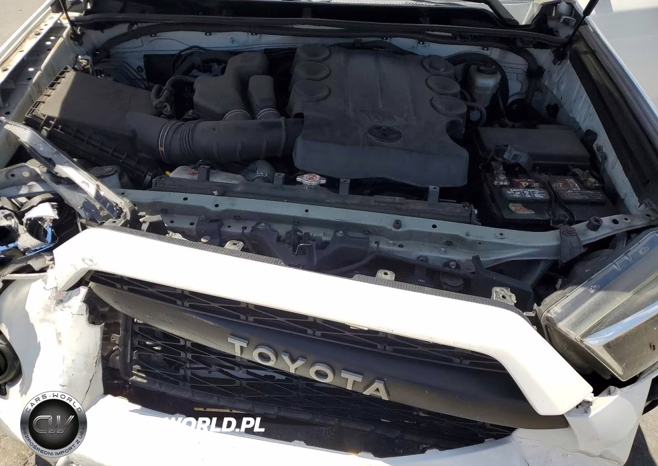 2018 Toyota 4Runner Sr5 VIN:JTEZU5JR9J5179581 - 12