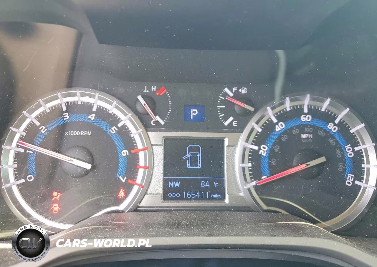2018 Toyota 4Runner Sr5 VIN:JTEZU5JR9J5179581 - 9