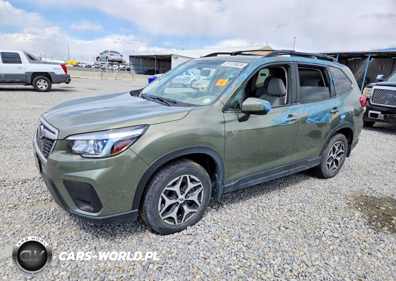 2019 Subaru Forester Premium