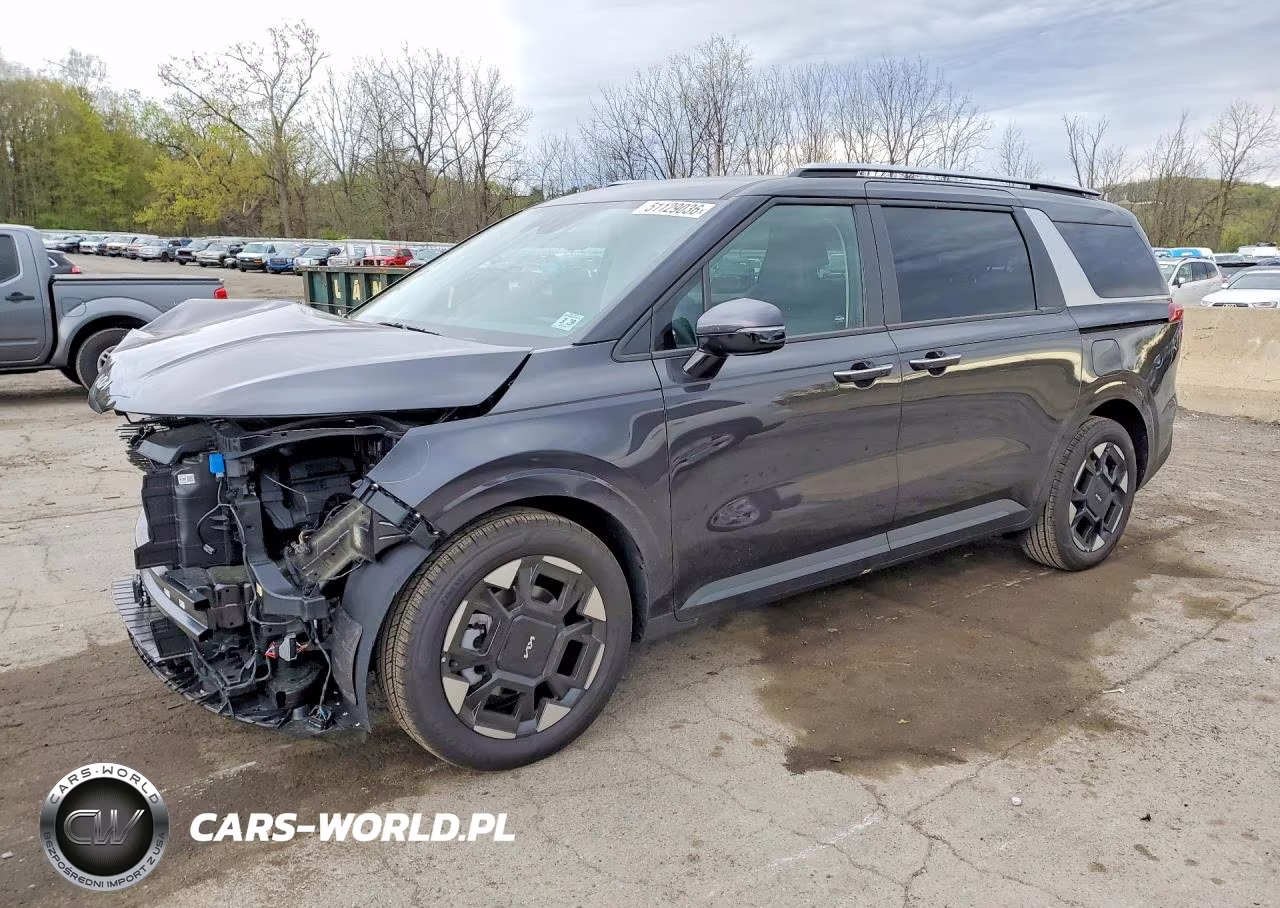 2026 Kia Carnival Ex