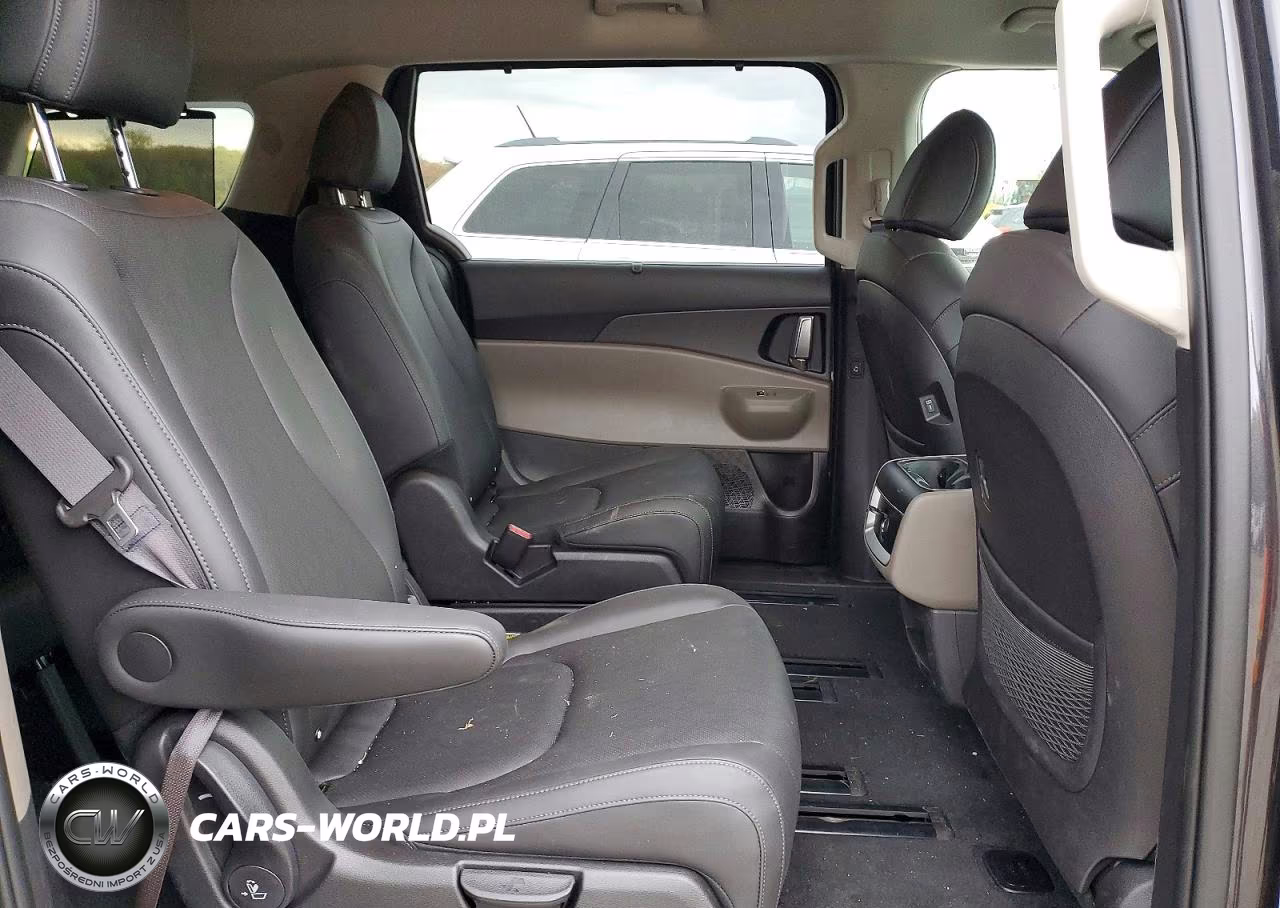 2026 Kia Carnival Ex VIN:KNDNC5K37T6616295 - 11