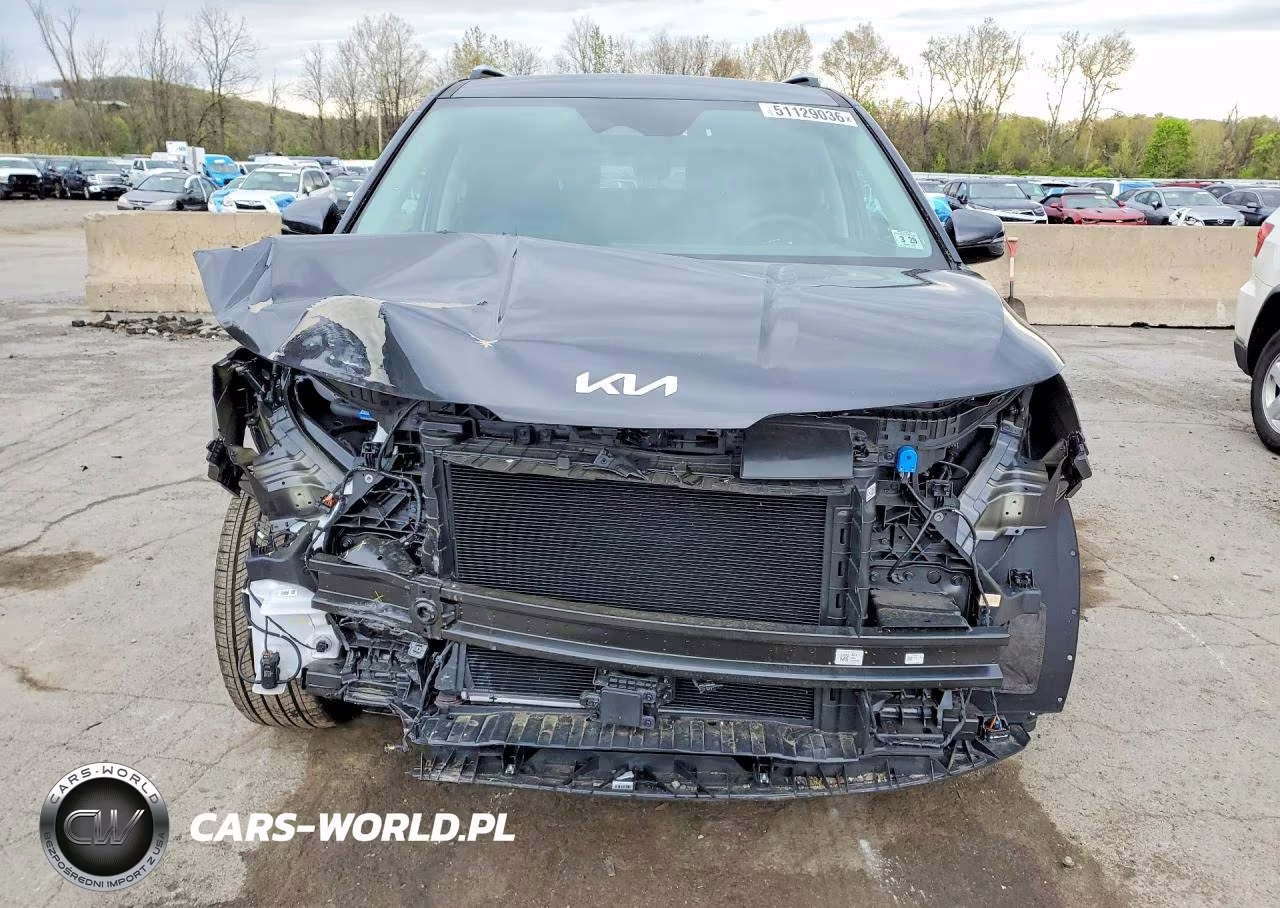 2026 Kia Carnival Ex VIN:KNDNC5K37T6616295 - 5