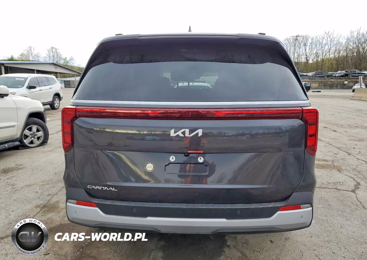 2026 Kia Carnival Ex VIN:KNDNC5K37T6616295 - 6