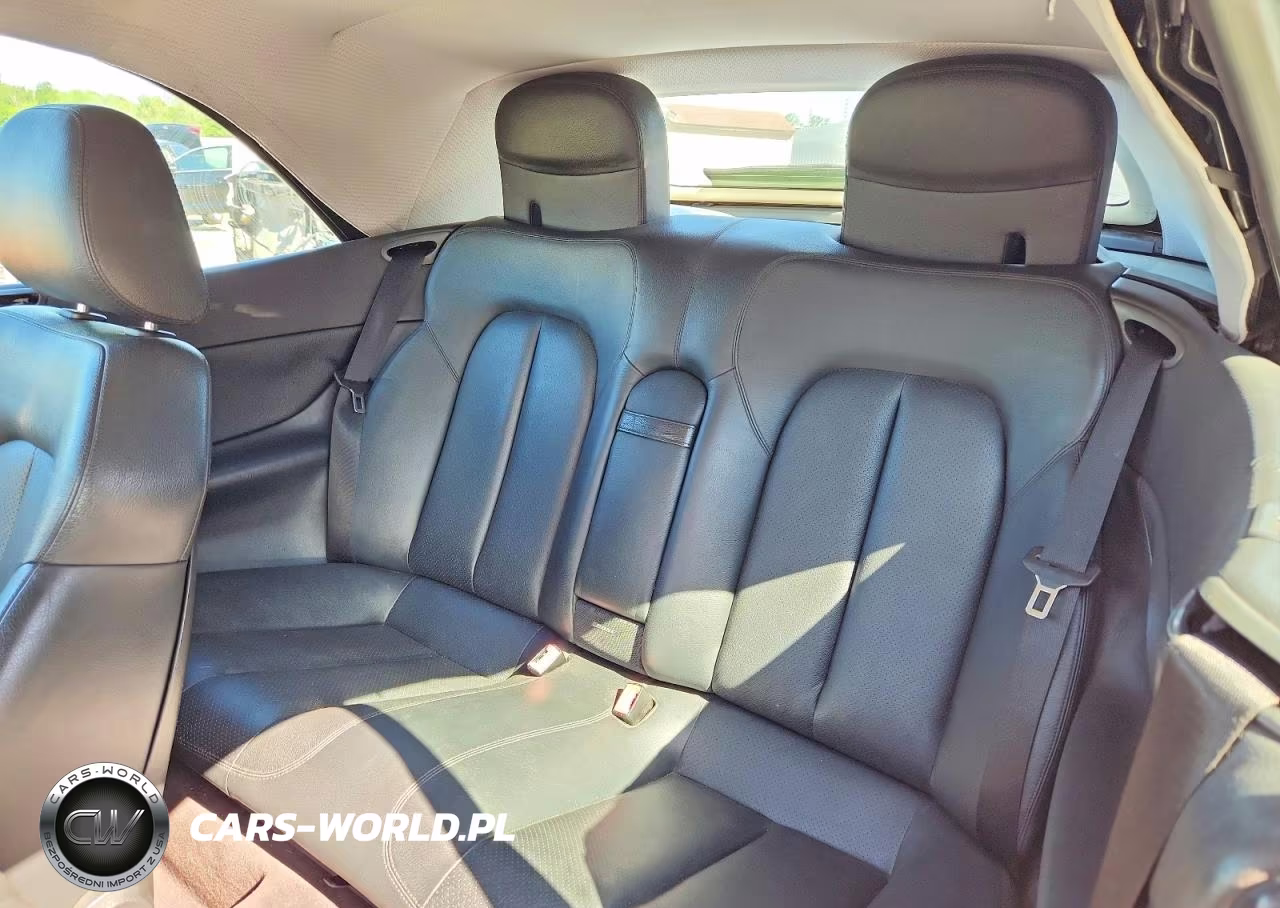 2001 Mercedes-Benz Clk 320 VIN:WDBLK65GX1T076923 - 10