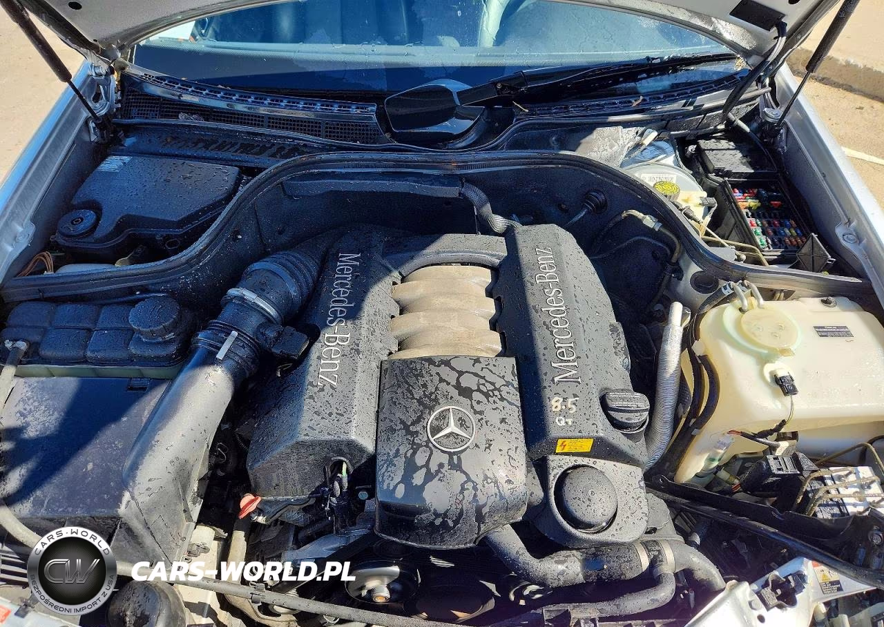 2001 Mercedes-Benz Clk 320 VIN:WDBLK65GX1T076923 - 11