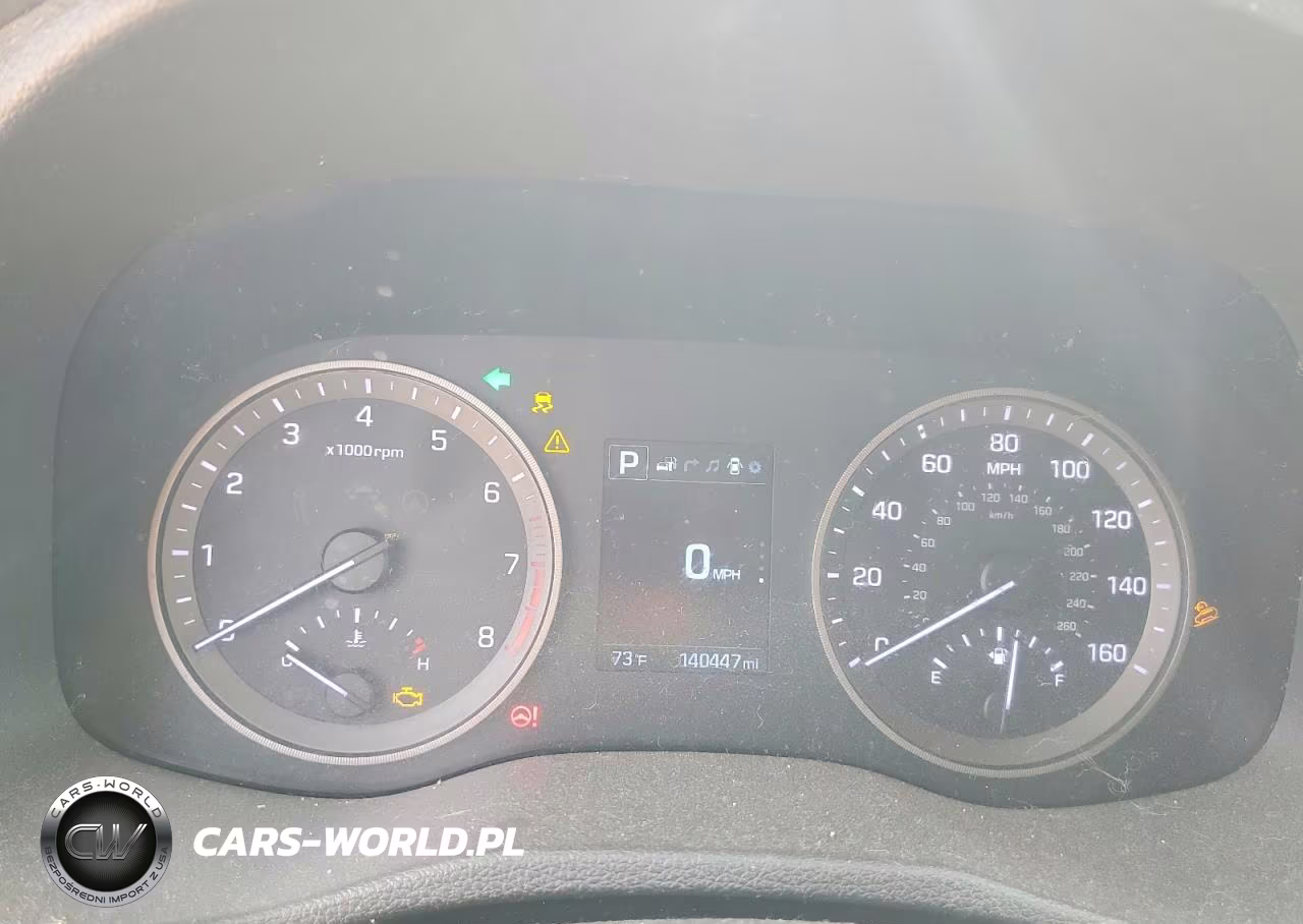 2016 Hyundai Tucson Limited VIN:KM8J33A25GU048637 - 9