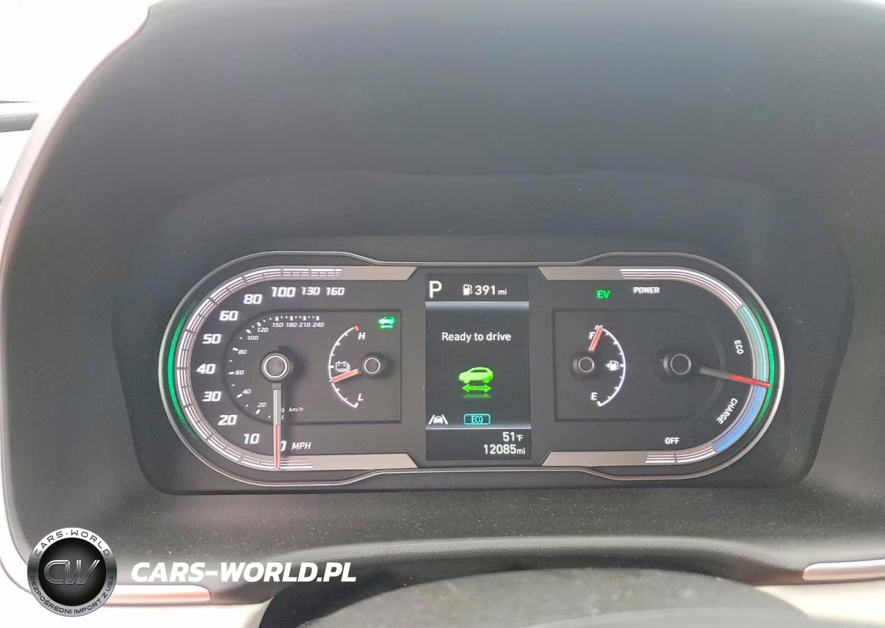 2022 Hyundai Tucson Blue VIN:KM8JBCA1XNU029069 - 9