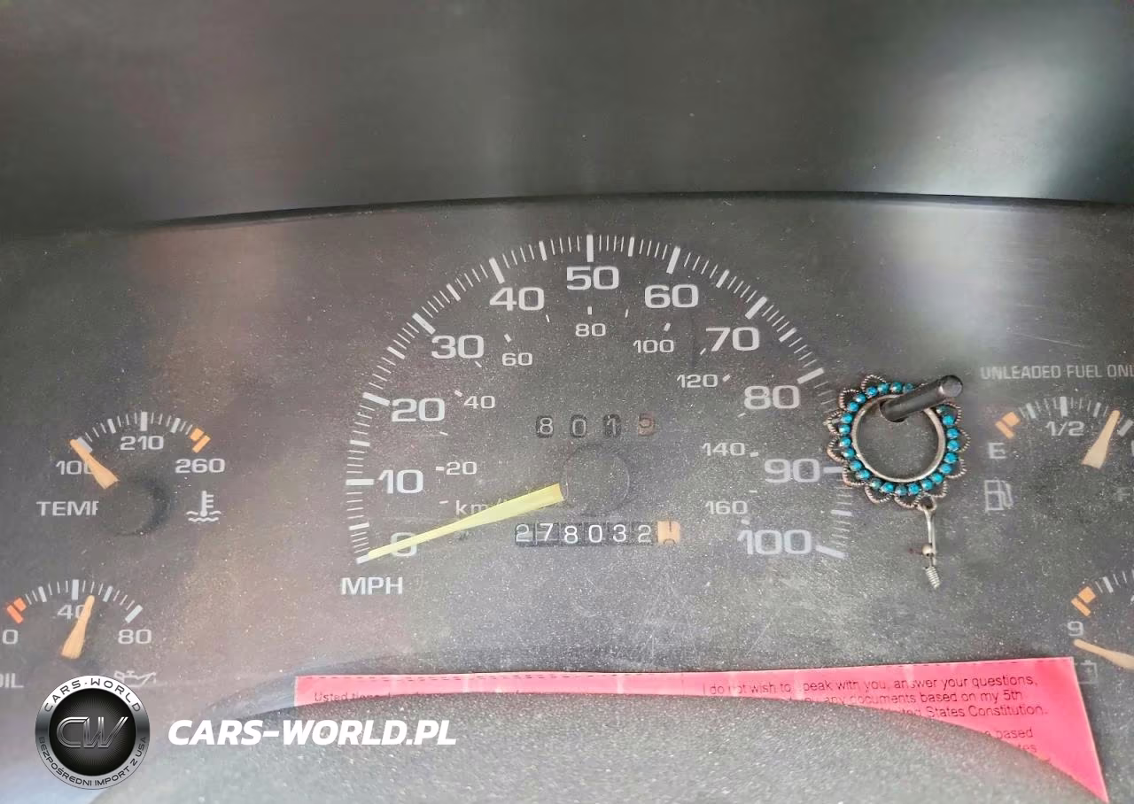 1997 Chevrolet S Truck S10 VIN:1GCCS1943VK110037 - 9