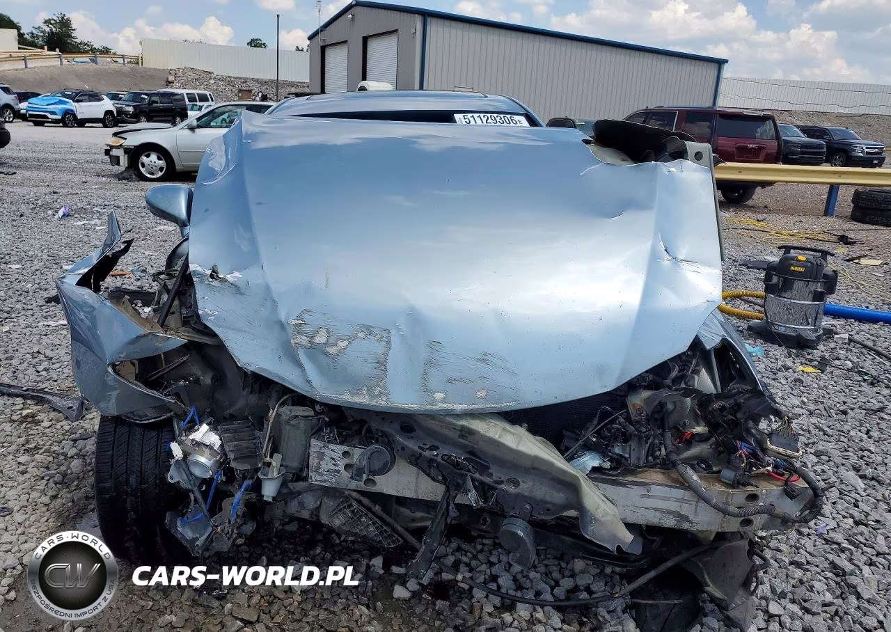 2010 Lexus Is 250 VIN:JTHCF5C20A5042256 - 5