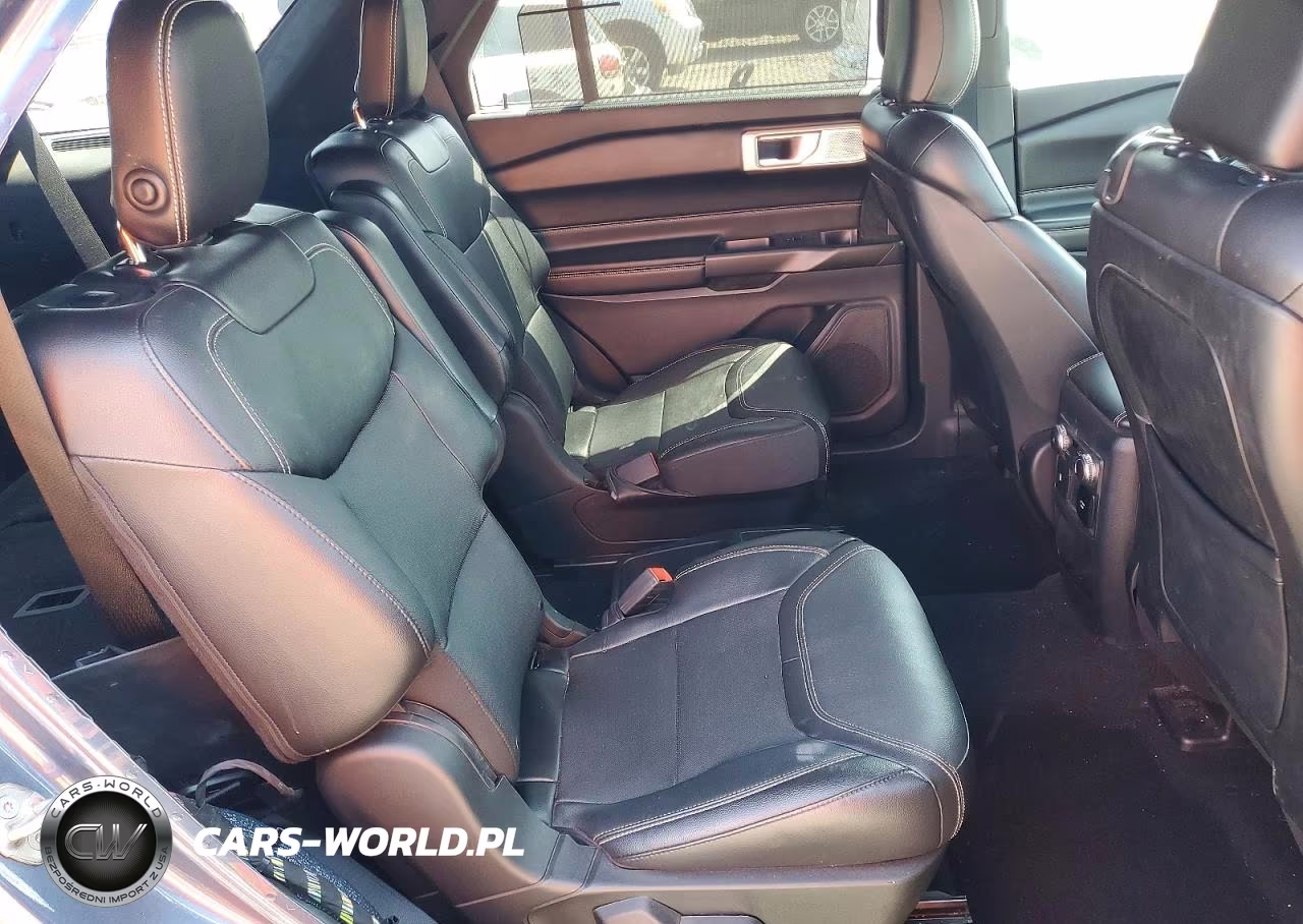 2020 Ford Explorer St VIN:1FM5K8GC2LGC09830 - 11