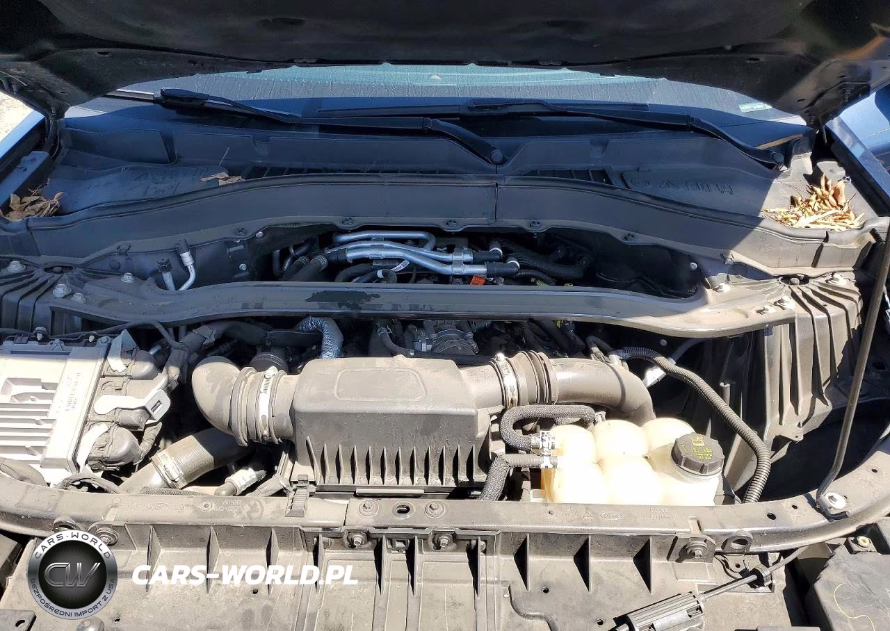 2020 Ford Explorer St VIN:1FM5K8GC2LGC09830 - 12