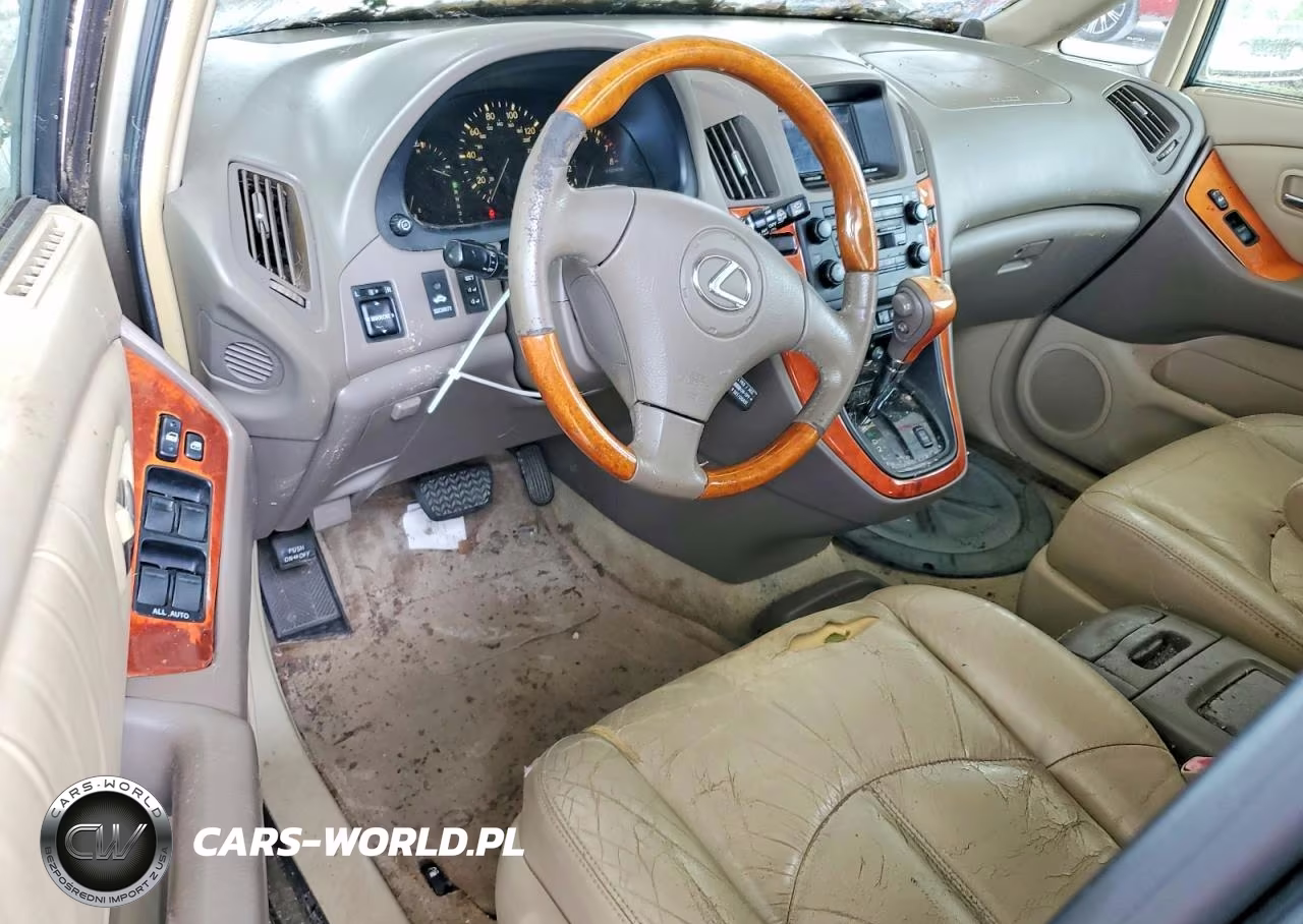 2002 Lexs Rx 300 VIN:JTJHF10U620251602 - 8