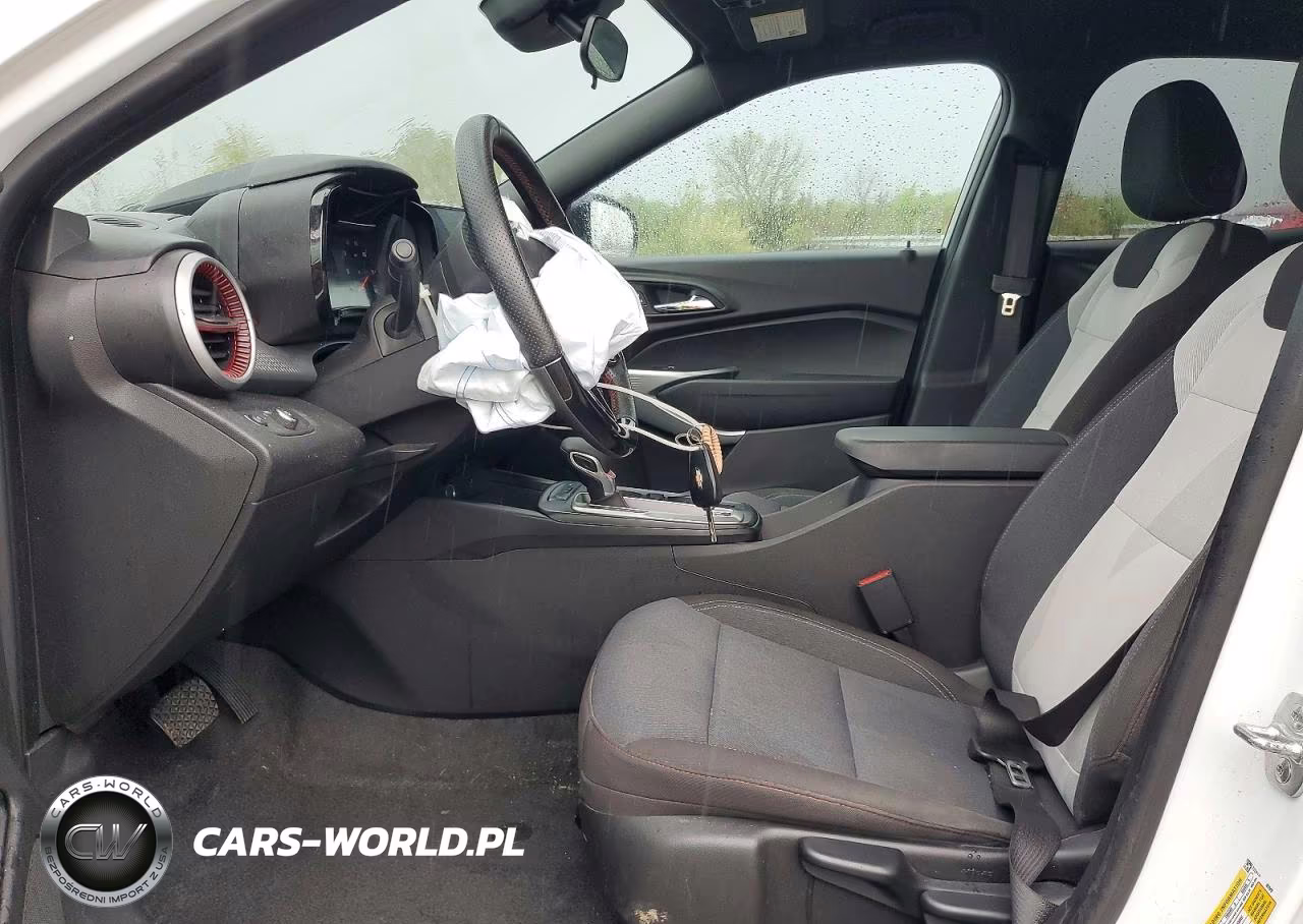 2025 Chevrolet Trax 1Rs VIN:KL77LGEP9SC110421 - 7