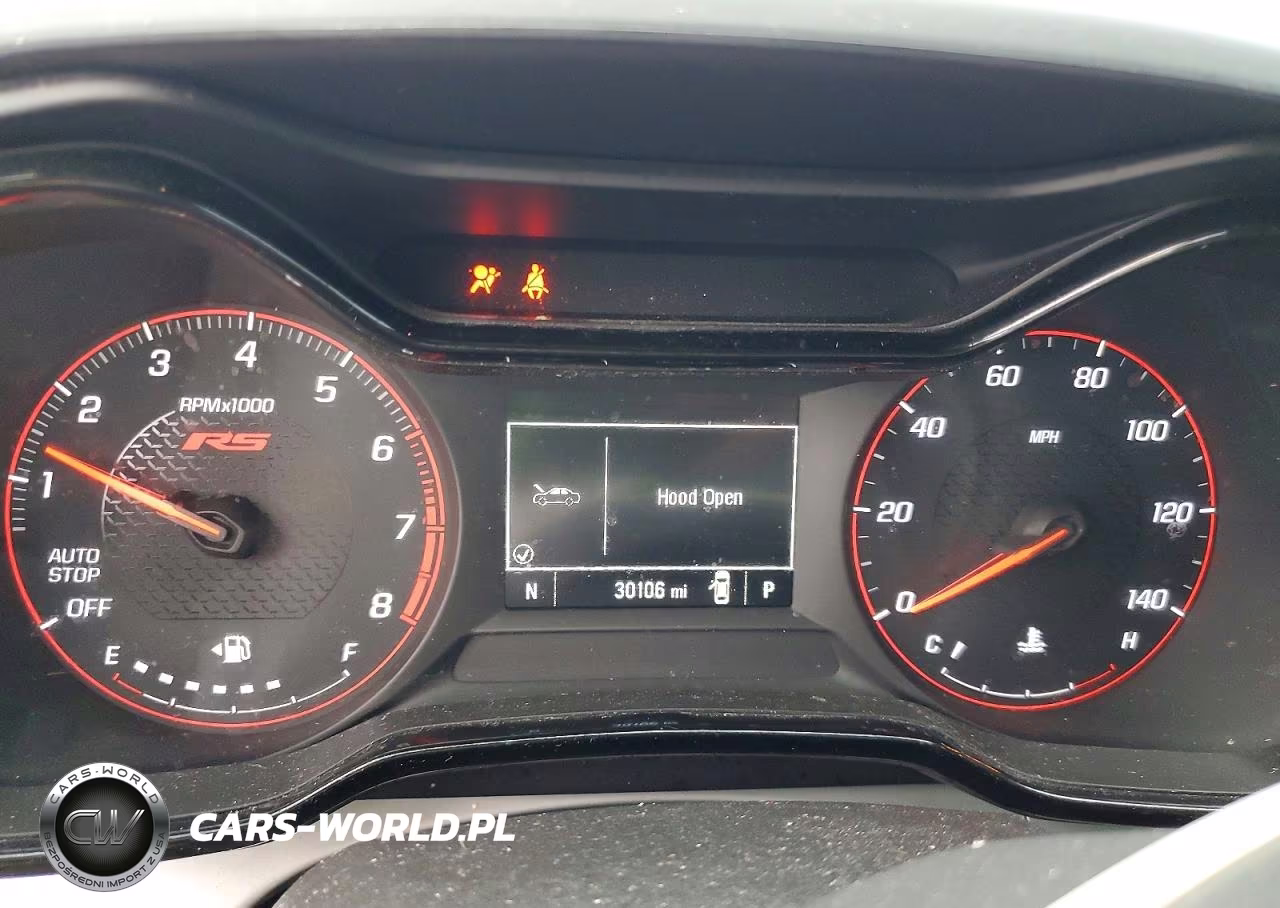 2025 Chevrolet Trax 1Rs VIN:KL77LGEP9SC110421 - 9