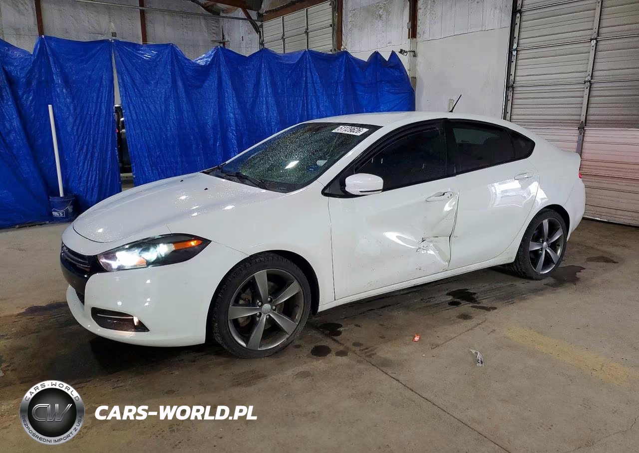 2014 Dodge Dart Gt – zdjęcie 1 z 12