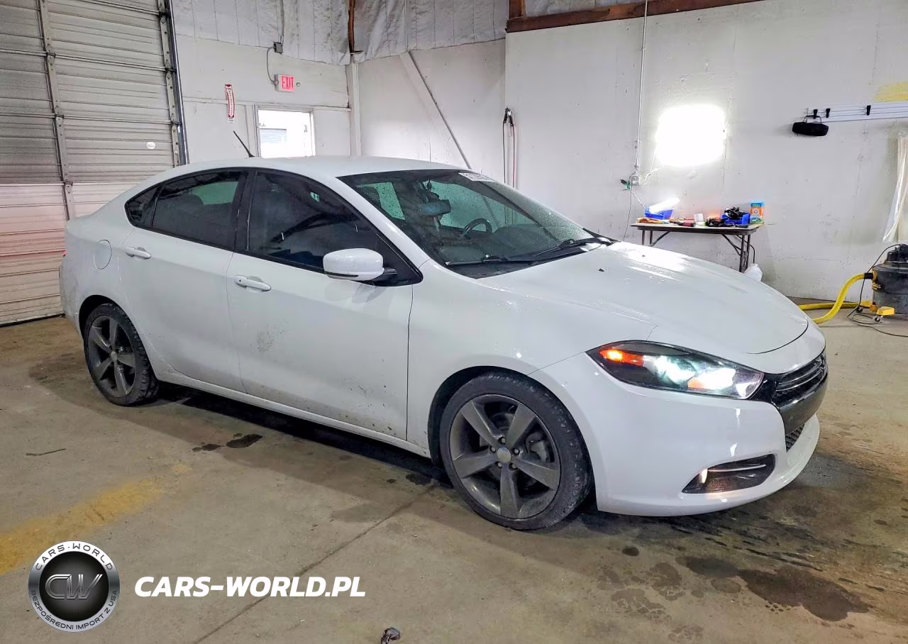 2014 Dodge Dart Gt VIN:1C3CDFEB8ED921255 - 4
