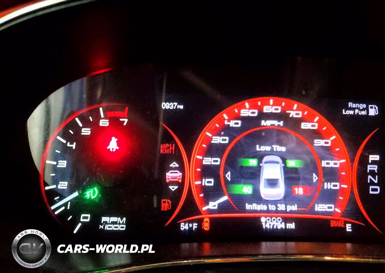 2014 Dodge Dart Gt VIN:1C3CDFEB8ED921255 - 9