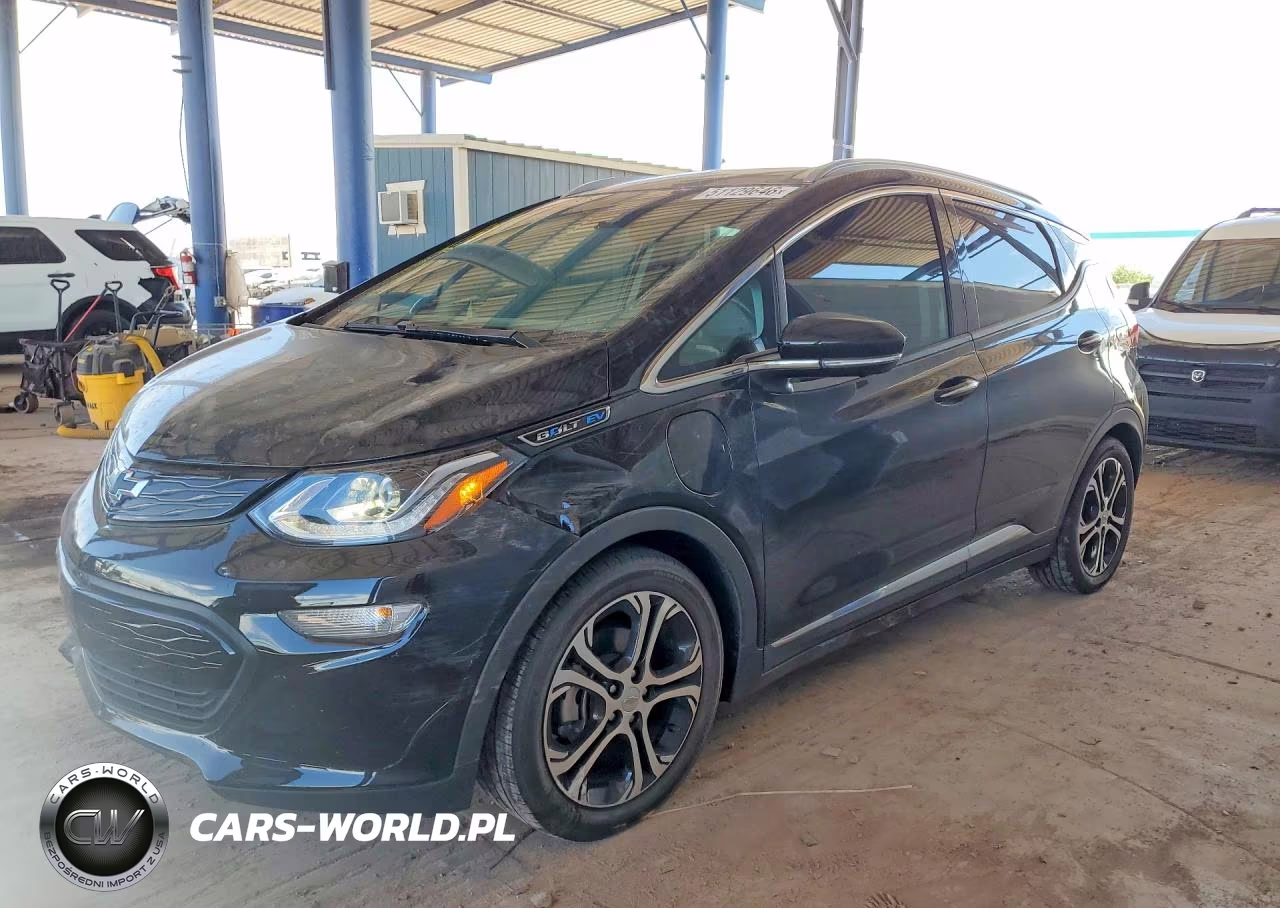 2020 Chevrolet Bolt Ev Premier