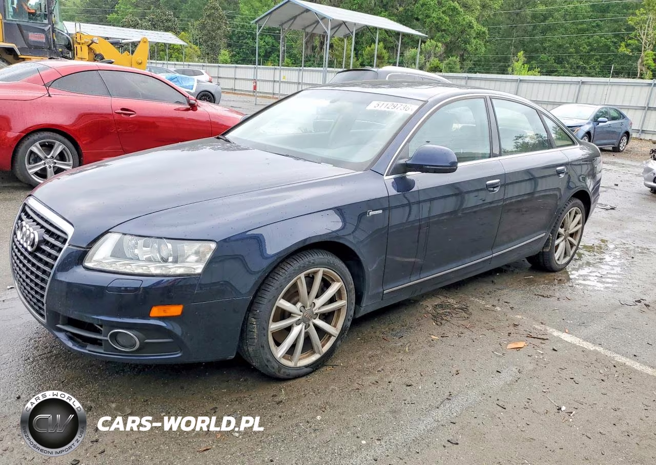 2011 Audi A6 Prestige