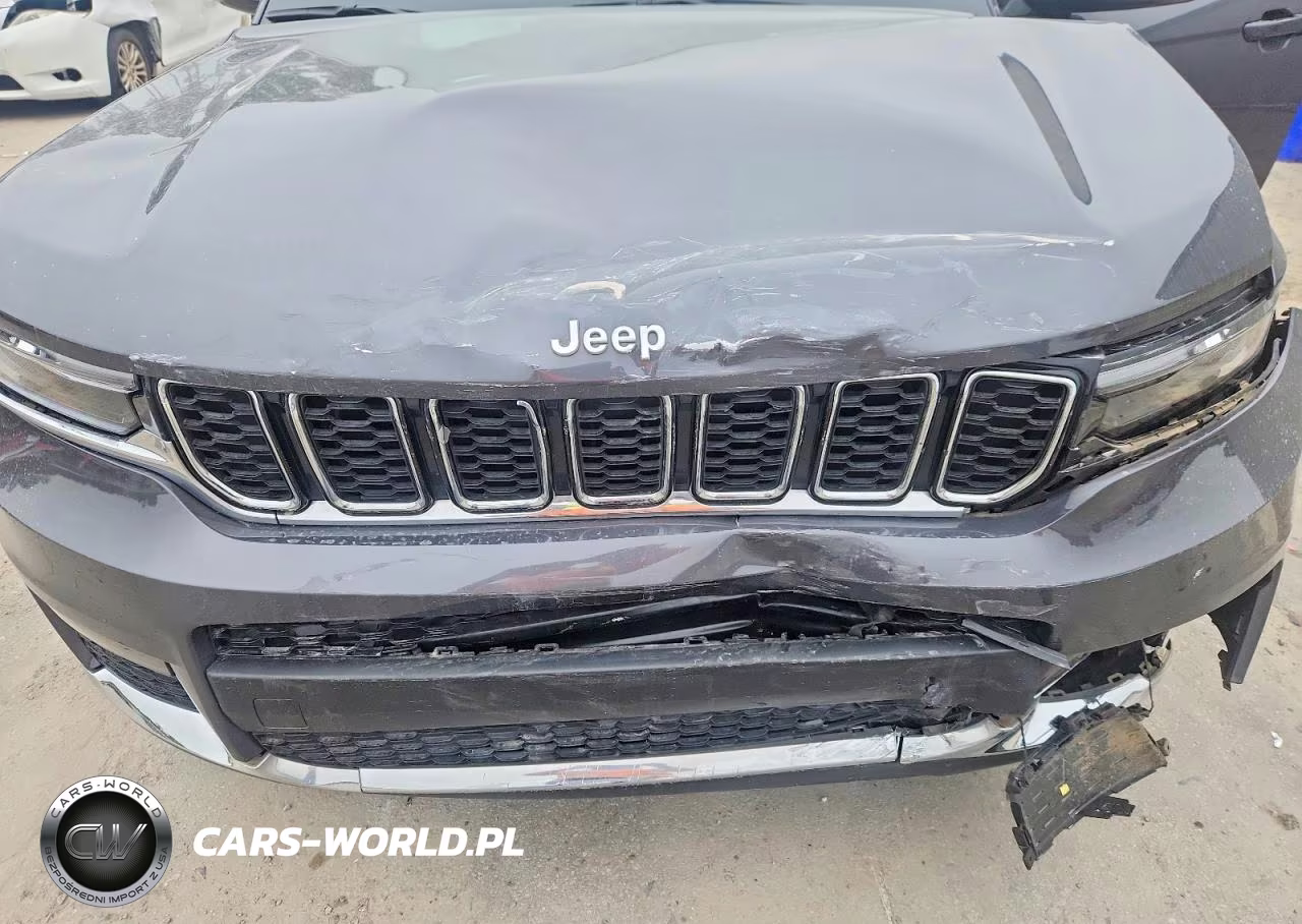 2024 Jeep Grand Cherokee L Limited VIN:1C4RJKBG0R8523415 - 12