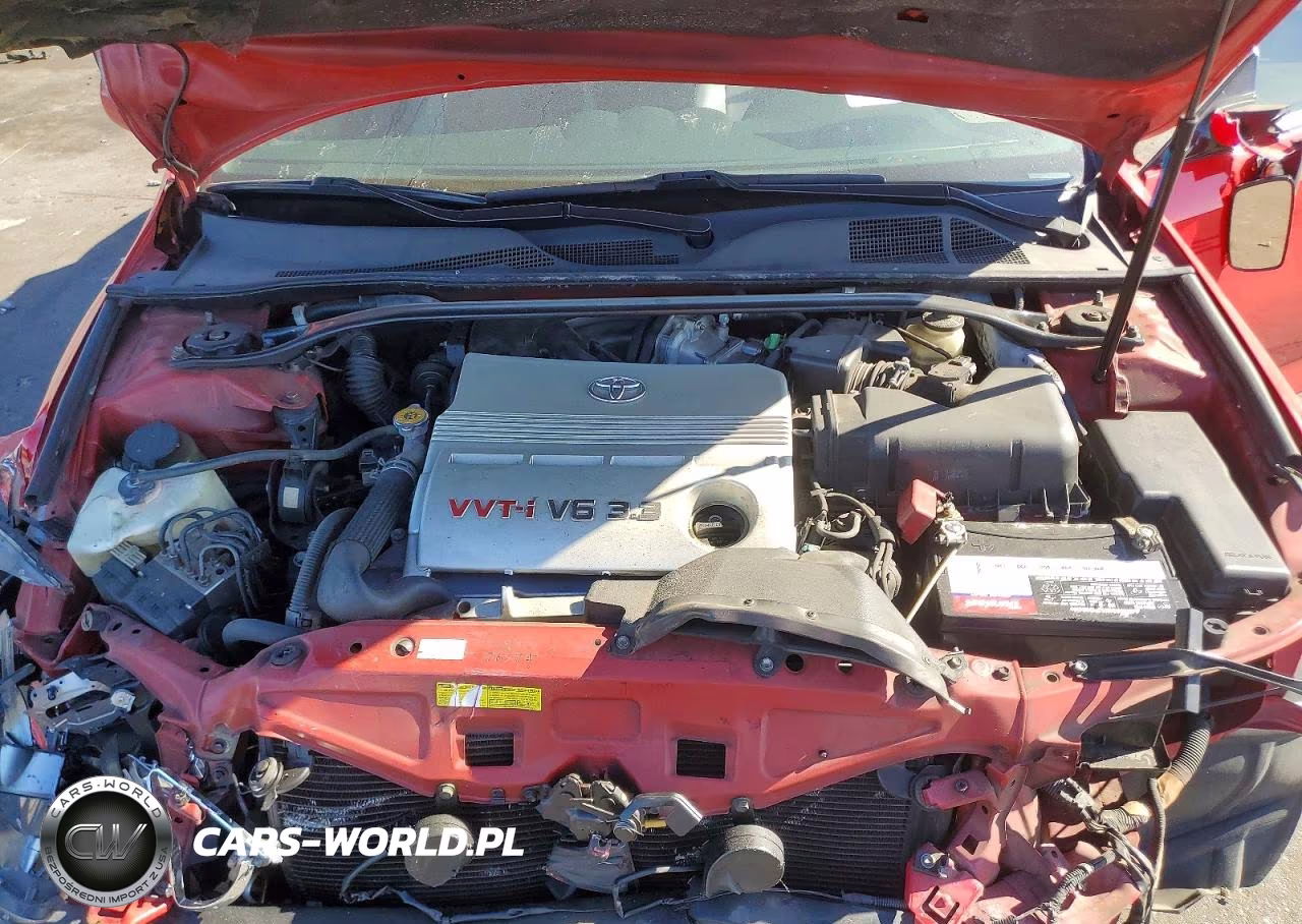 2006 Toyota Camry Solara Sle V6 VIN:4T1FA38P66U081223 - 11