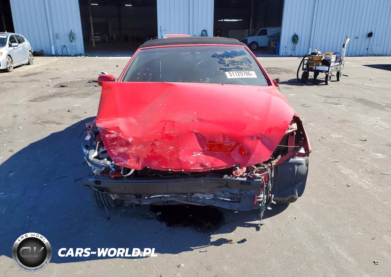 2006 Toyota Camry Solara Sle V6 VIN:4T1FA38P66U081223 - 5