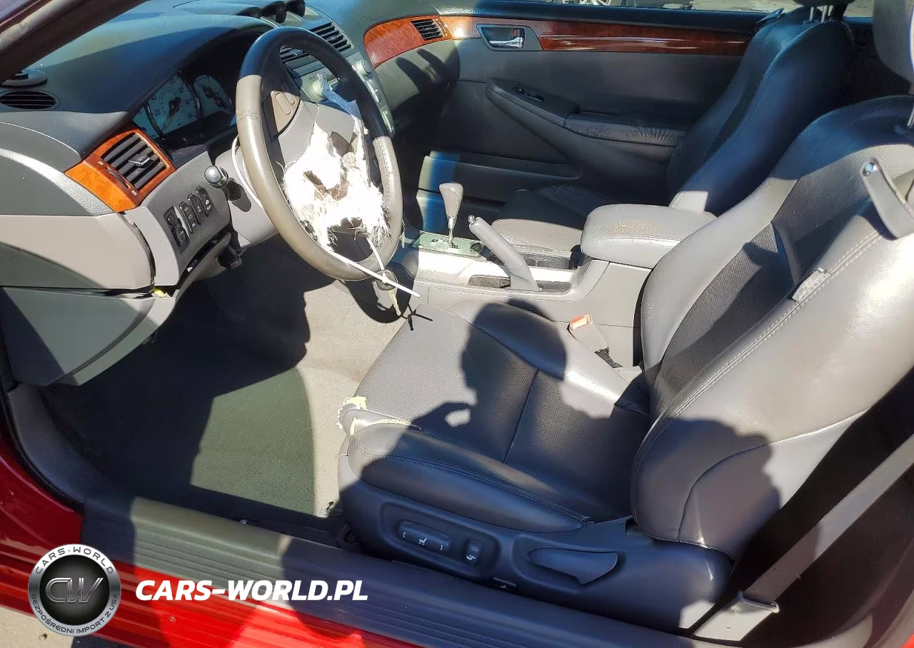 2006 Toyota Camry Solara Sle V6 VIN:4T1FA38P66U081223 - 7