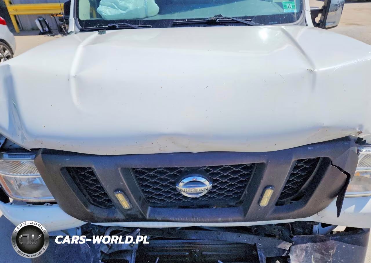 2016 Nissan Nv 3500 Delivery Van VIN:1N6AF0LY0GN807343 - 12