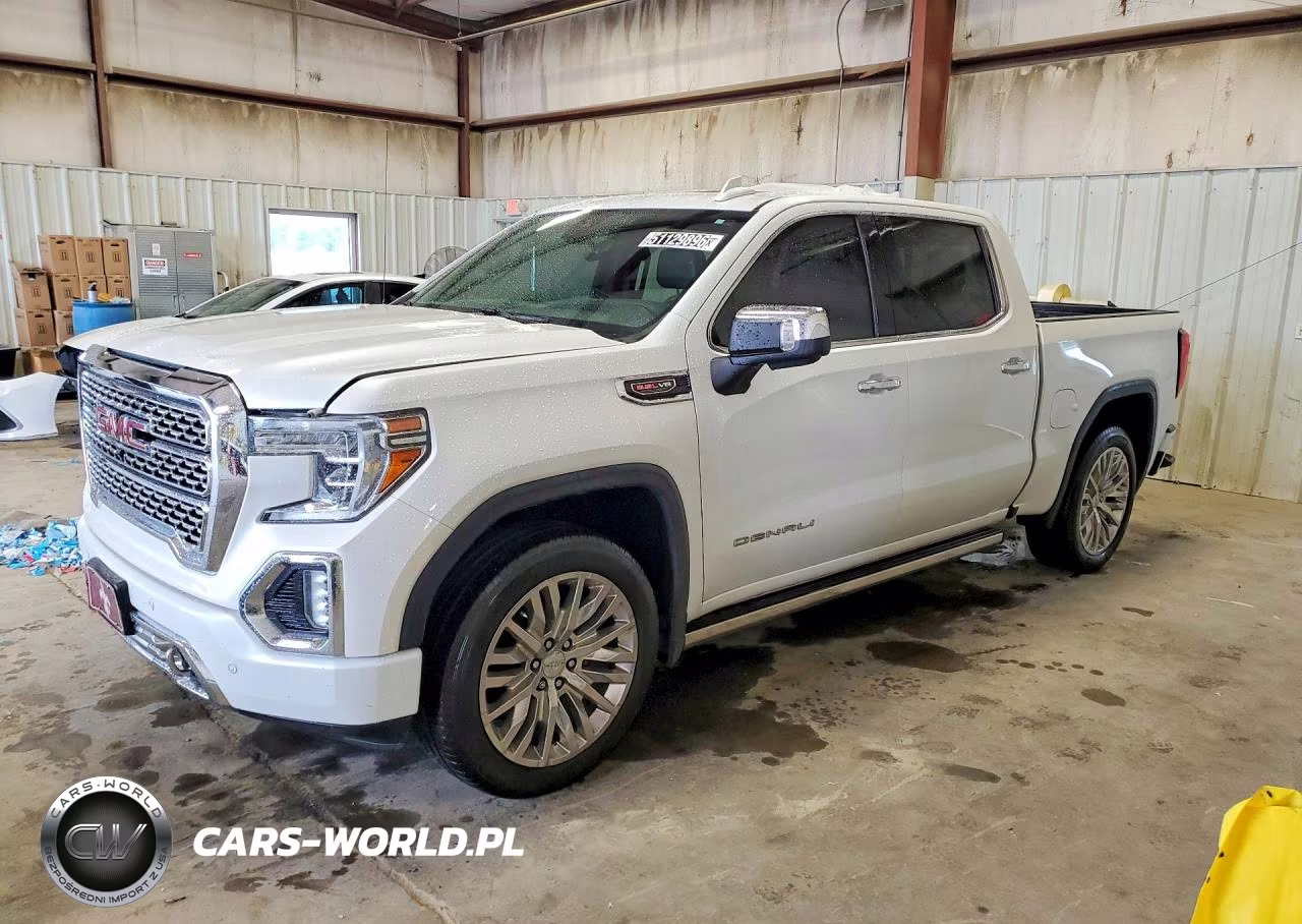 2019 GMC Sierra K1500 Denali – zdjęcie 1 z 12