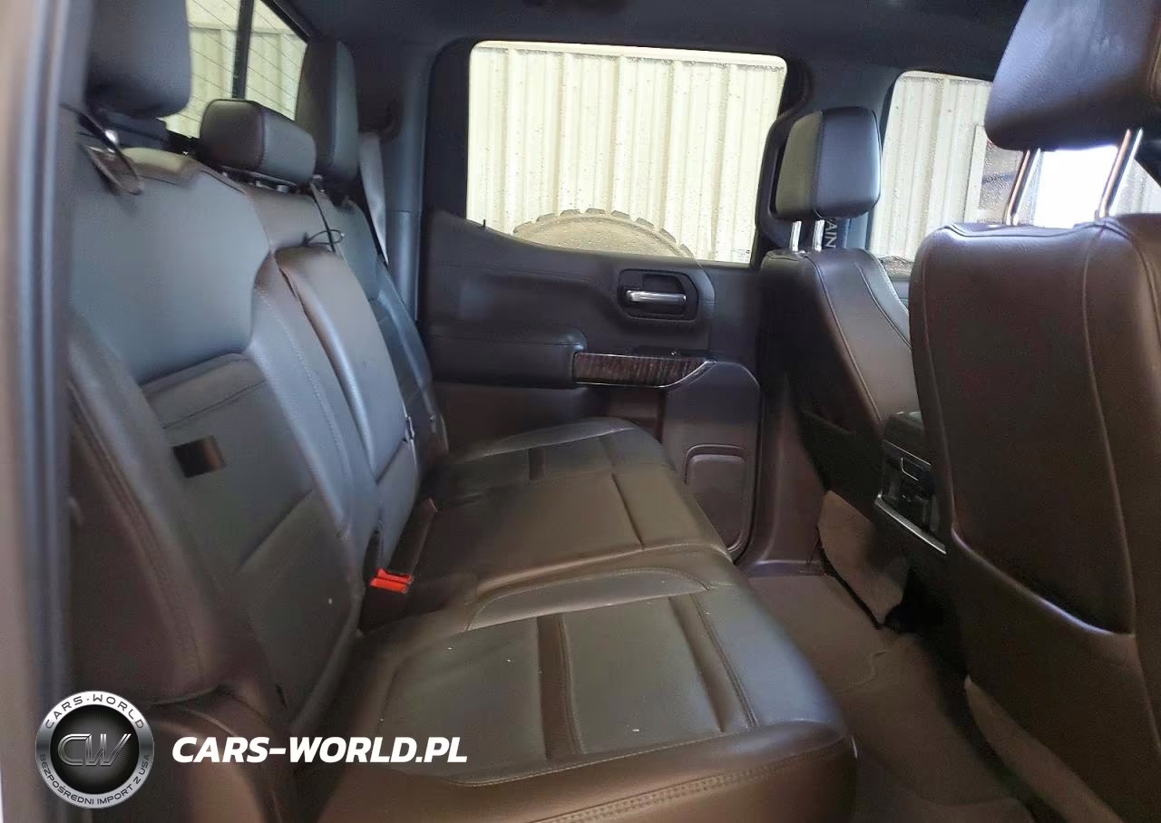 2019 GMC Sierra K1500 Denali VIN:1GTU9FEL2KZ171330 - 10