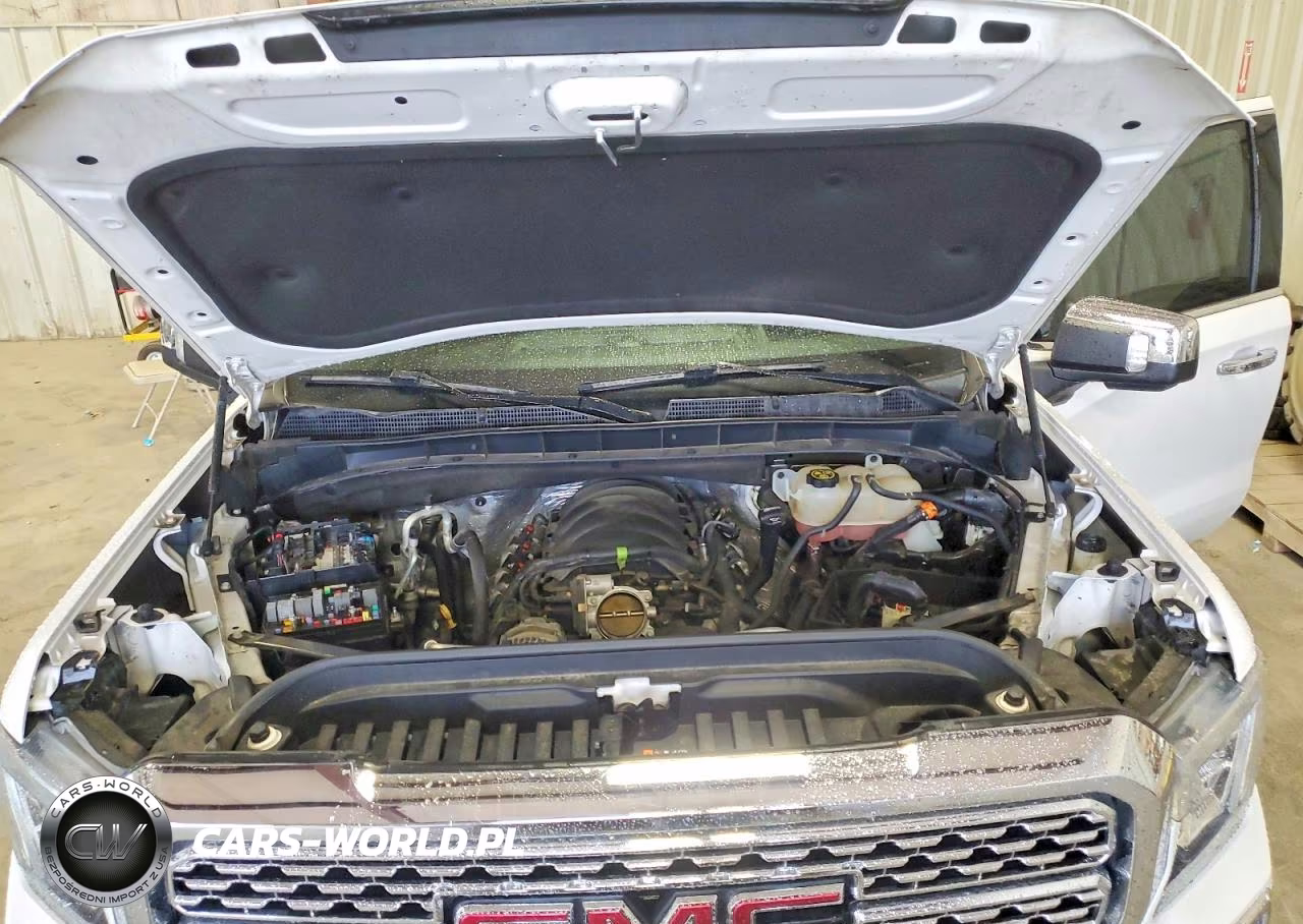 2019 GMC Sierra K1500 Denali VIN:1GTU9FEL2KZ171330 - 11
